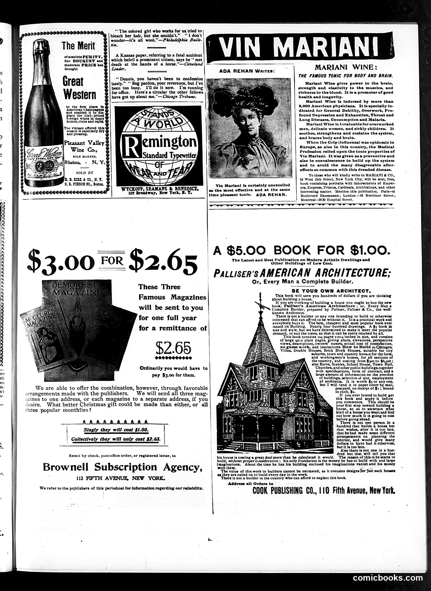 Judge — January 21, 1899 — page 13 of 16