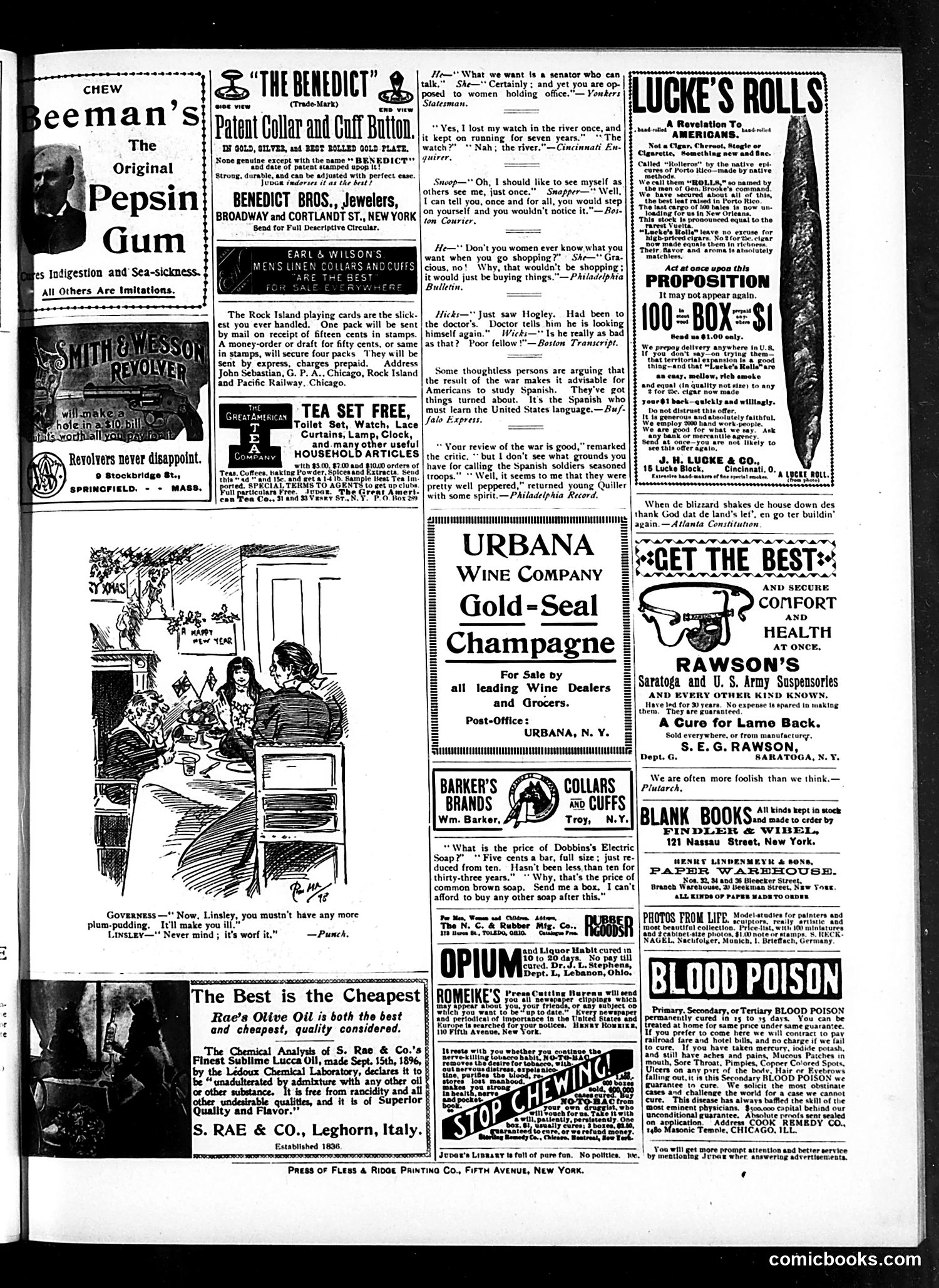 Judge — January 21, 1899 — page 15 of 16