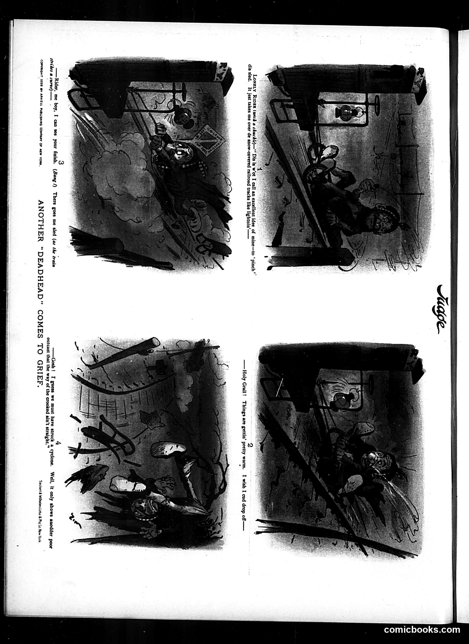 Judge — January 21, 1899 — page 16 of 16