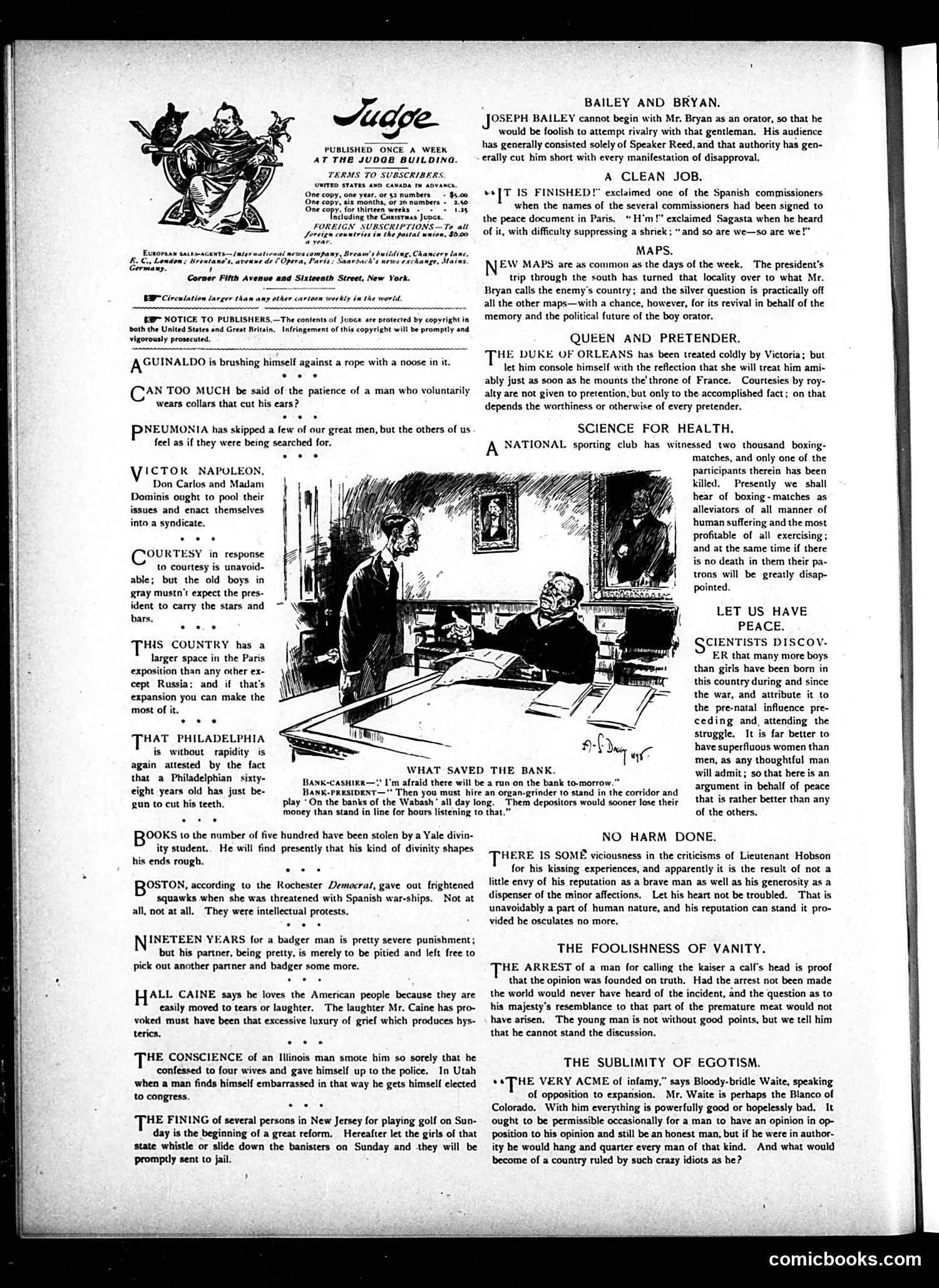 Judge — January 28, 1899 — page 2 of 16