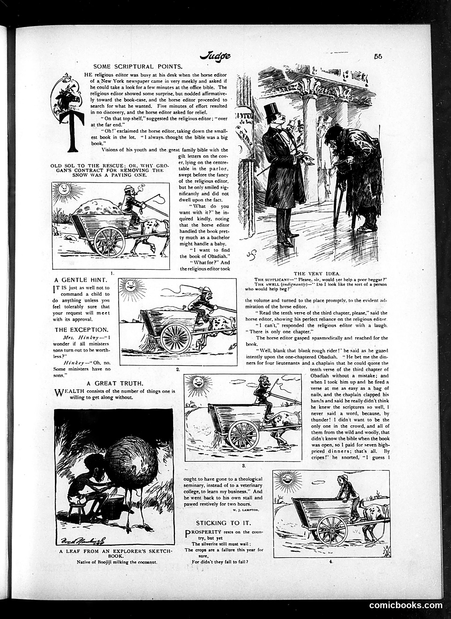 Judge — January 28, 1899 — page 7 of 16