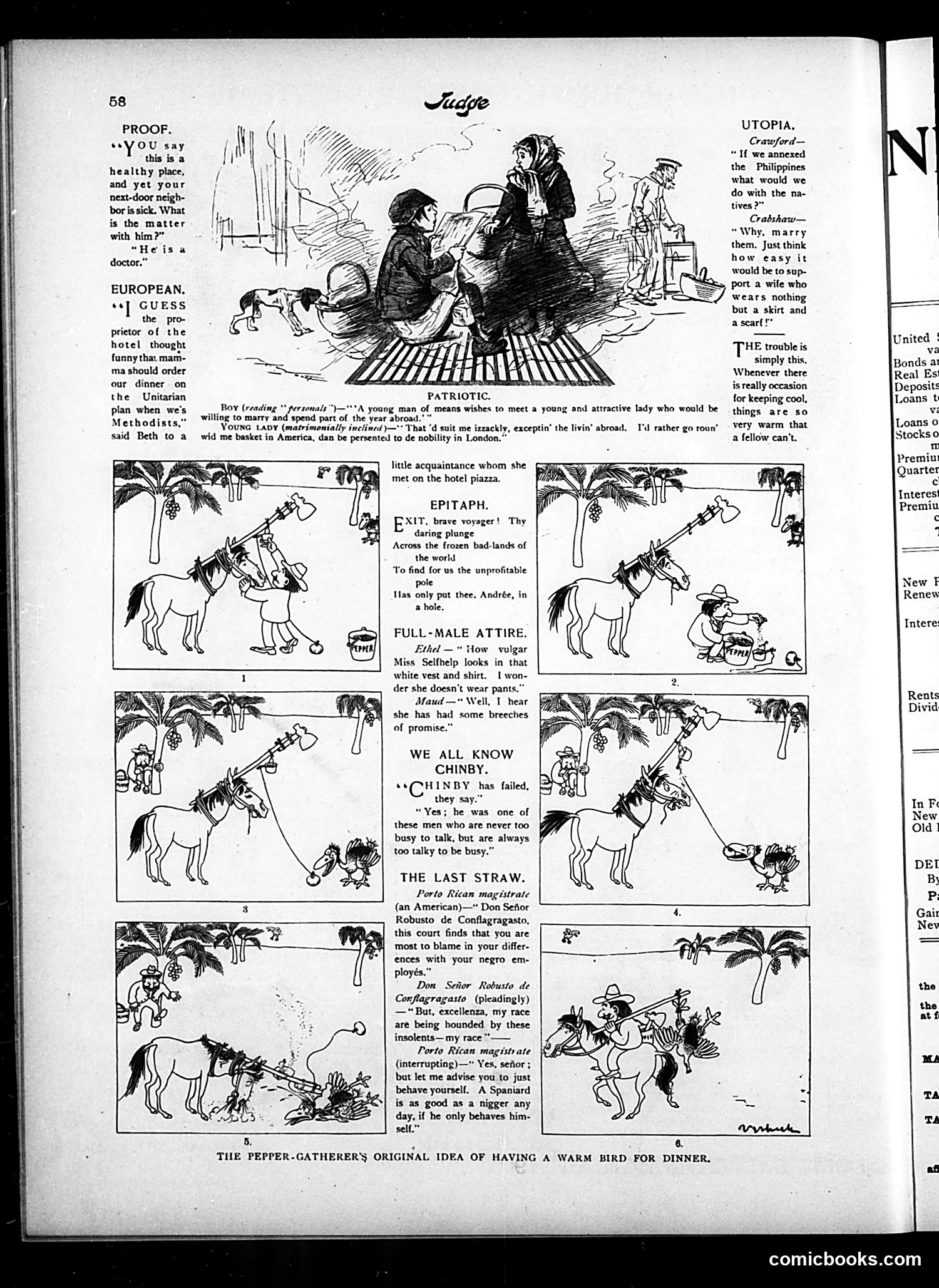 Judge — January 28, 1899 — page 10 of 16