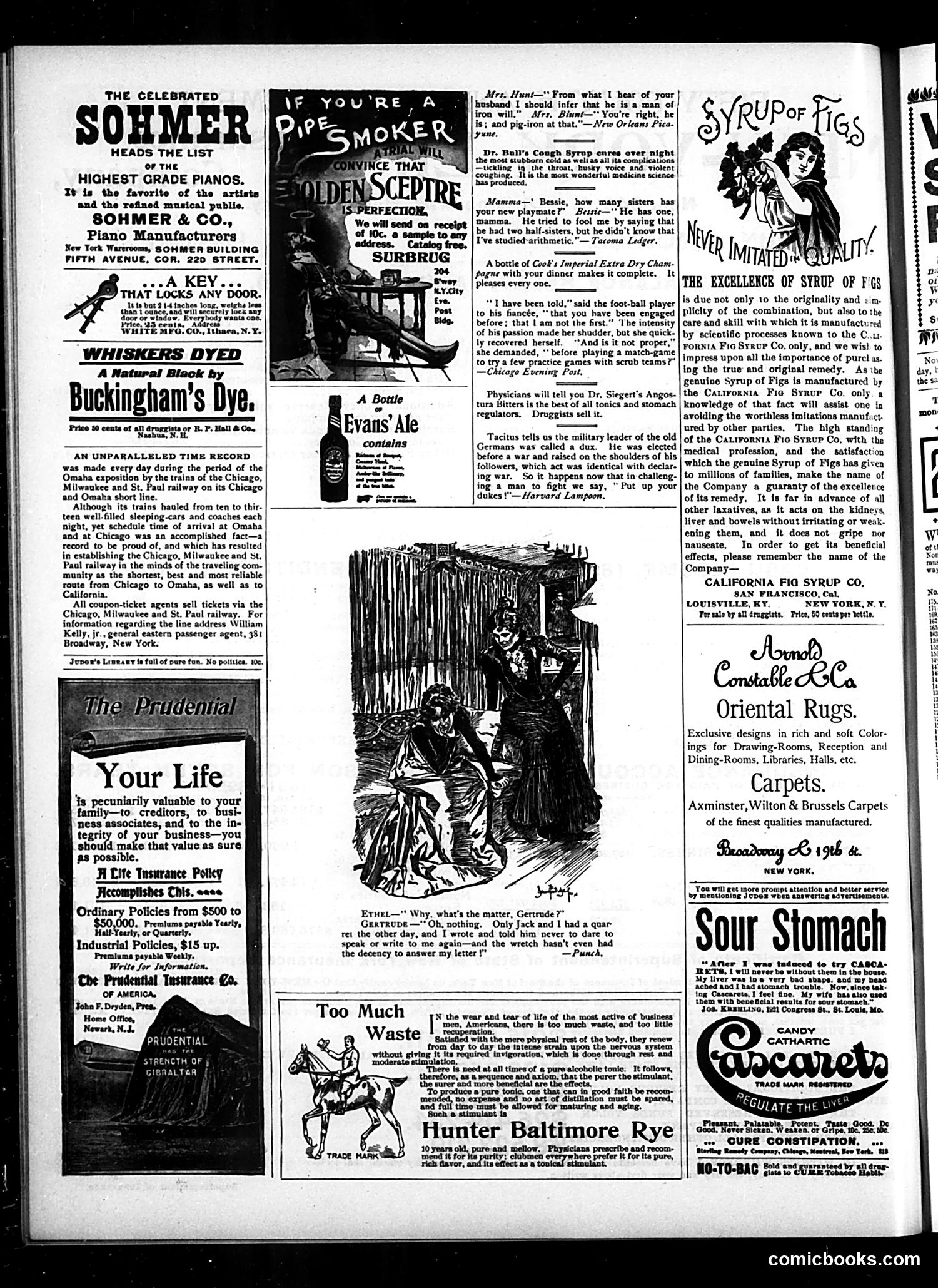 Judge — January 28, 1899 — page 12 of 16