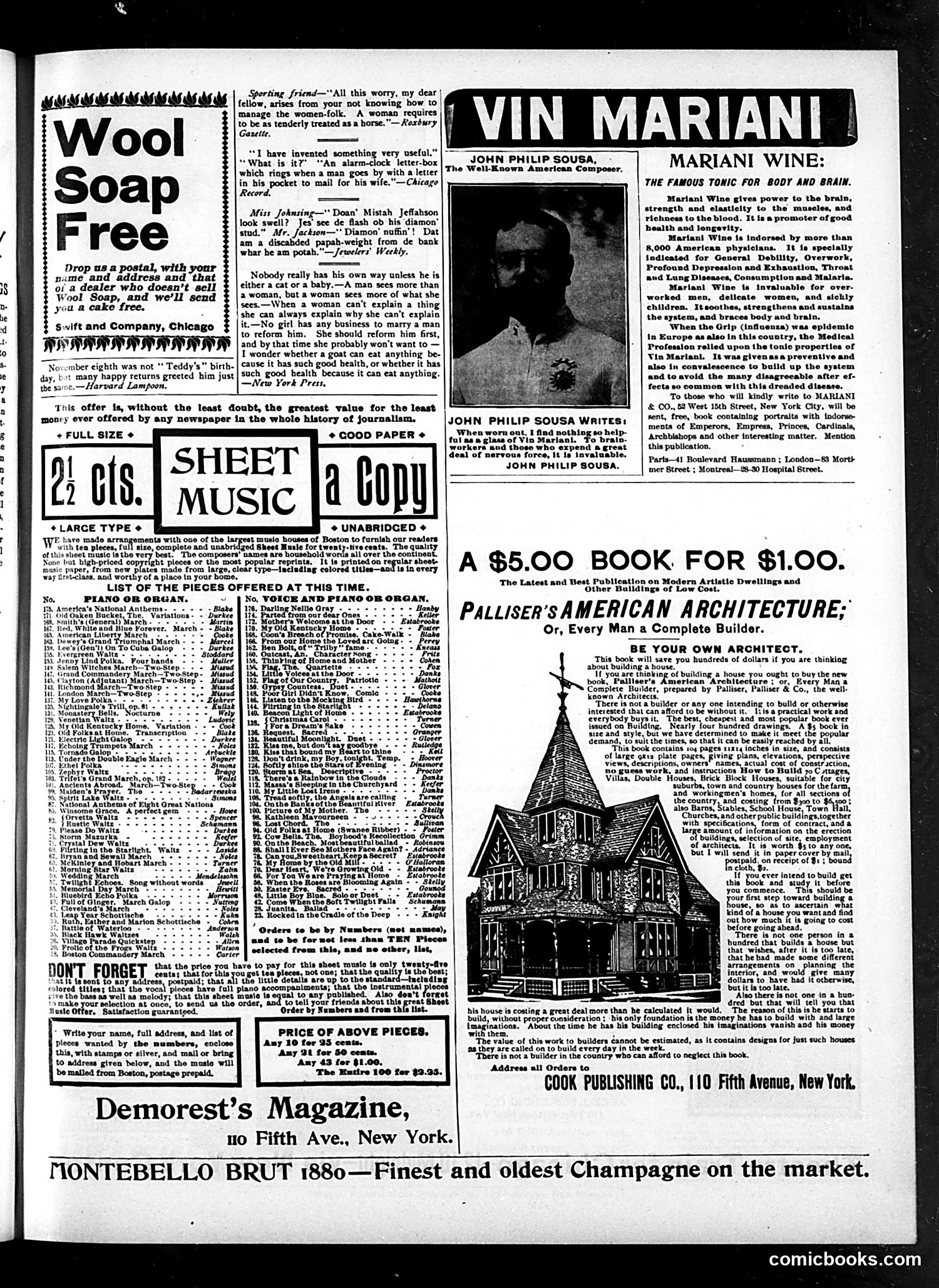 Judge — January 28, 1899 — page 13 of 16