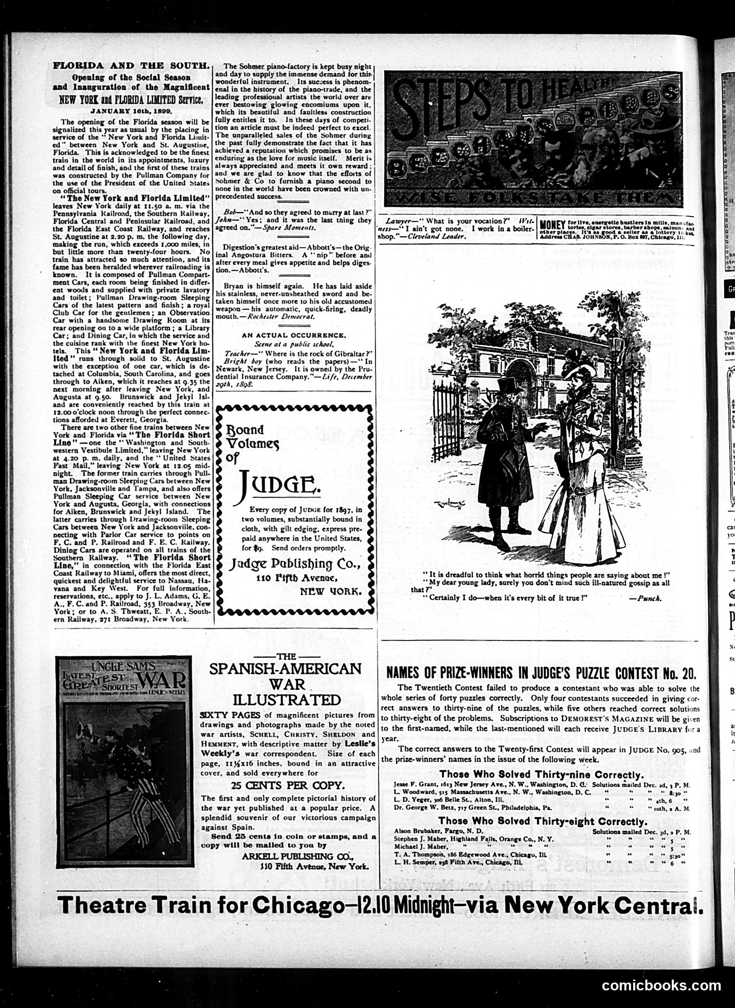Judge — January 28, 1899 — page 14 of 16