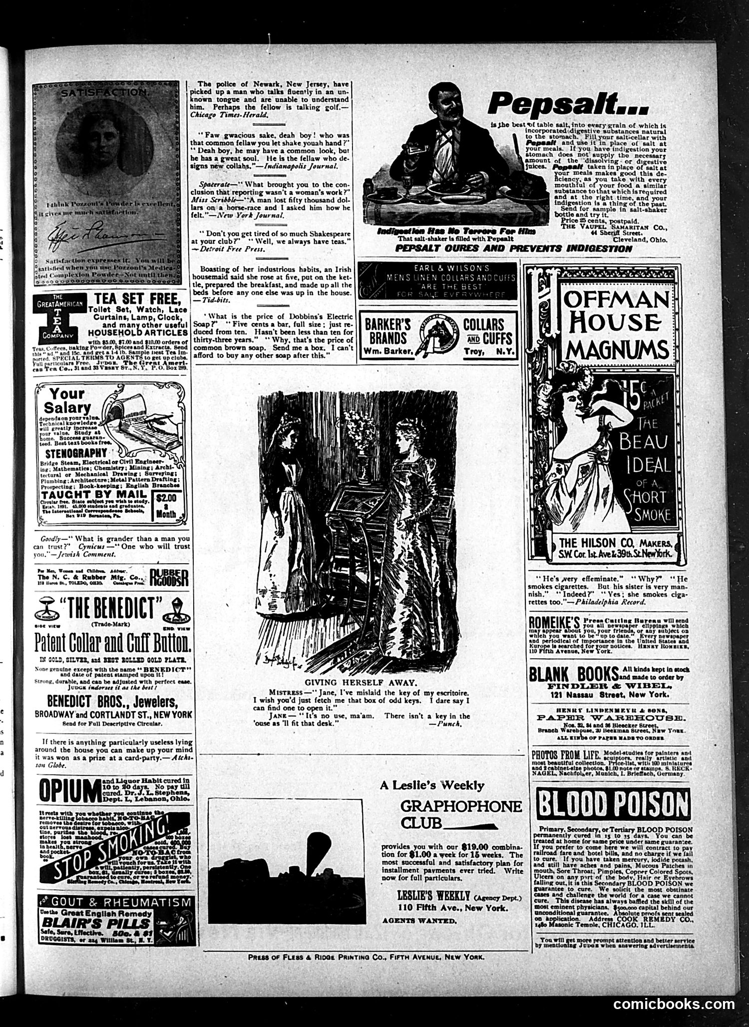 Judge — January 28, 1899 — page 15 of 16