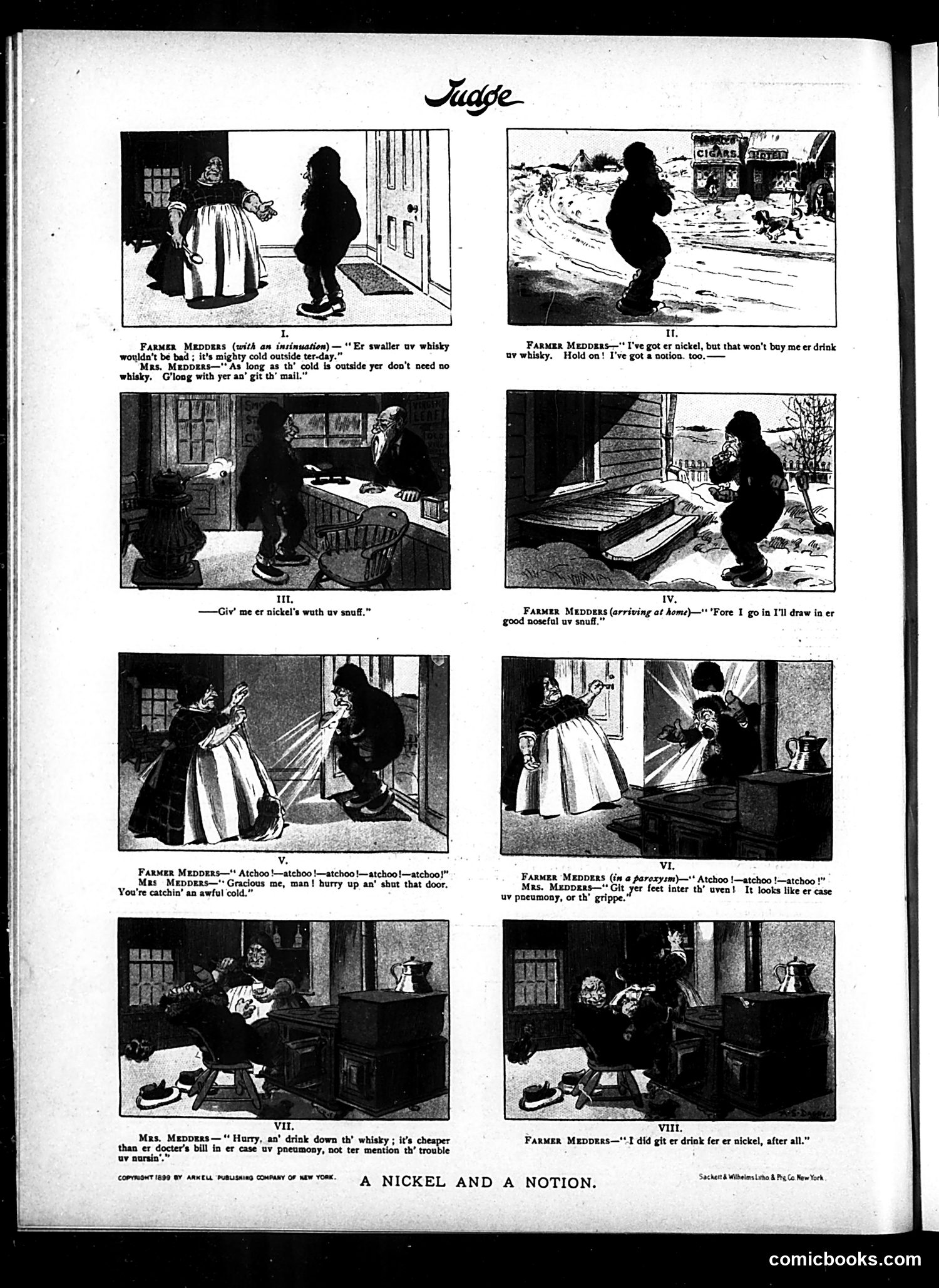 Judge — January 28, 1899 — page 16 of 16