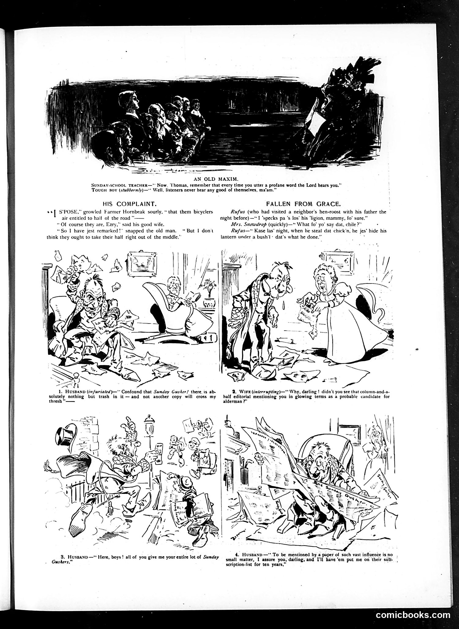 Judge — February 4, 1899 — page 3 of 16