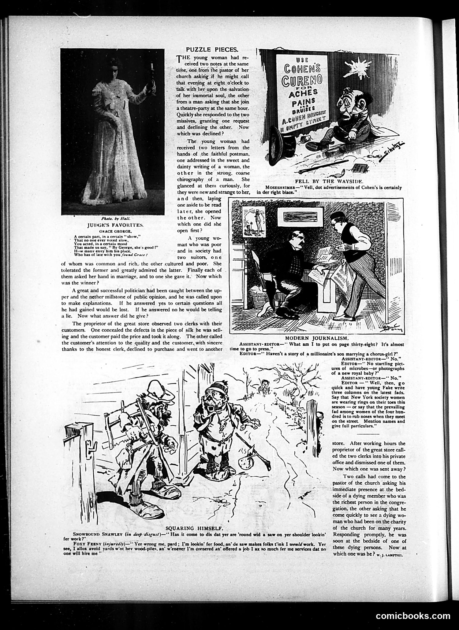 Judge — February 4, 1899 — page 4 of 16