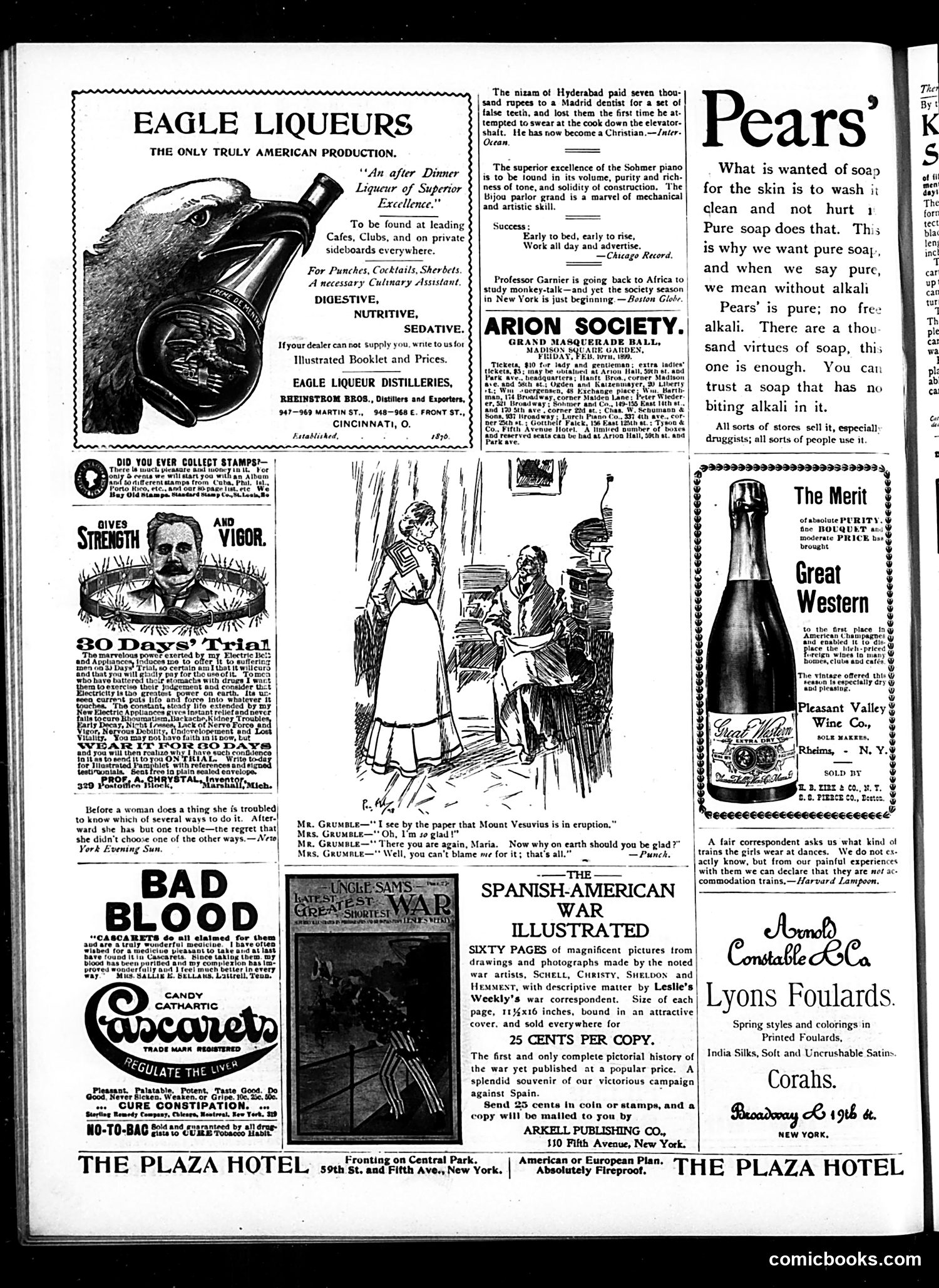 Judge — February 4, 1899 — page 12 of 16