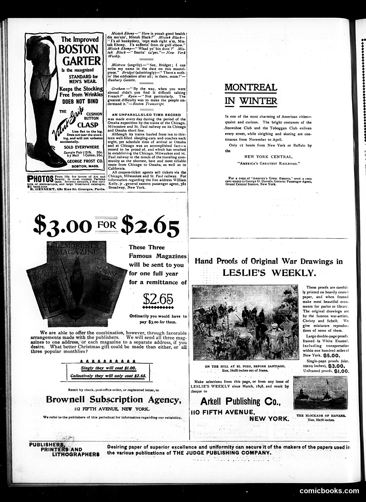 Judge — February 4, 1899 — page 14 of 16