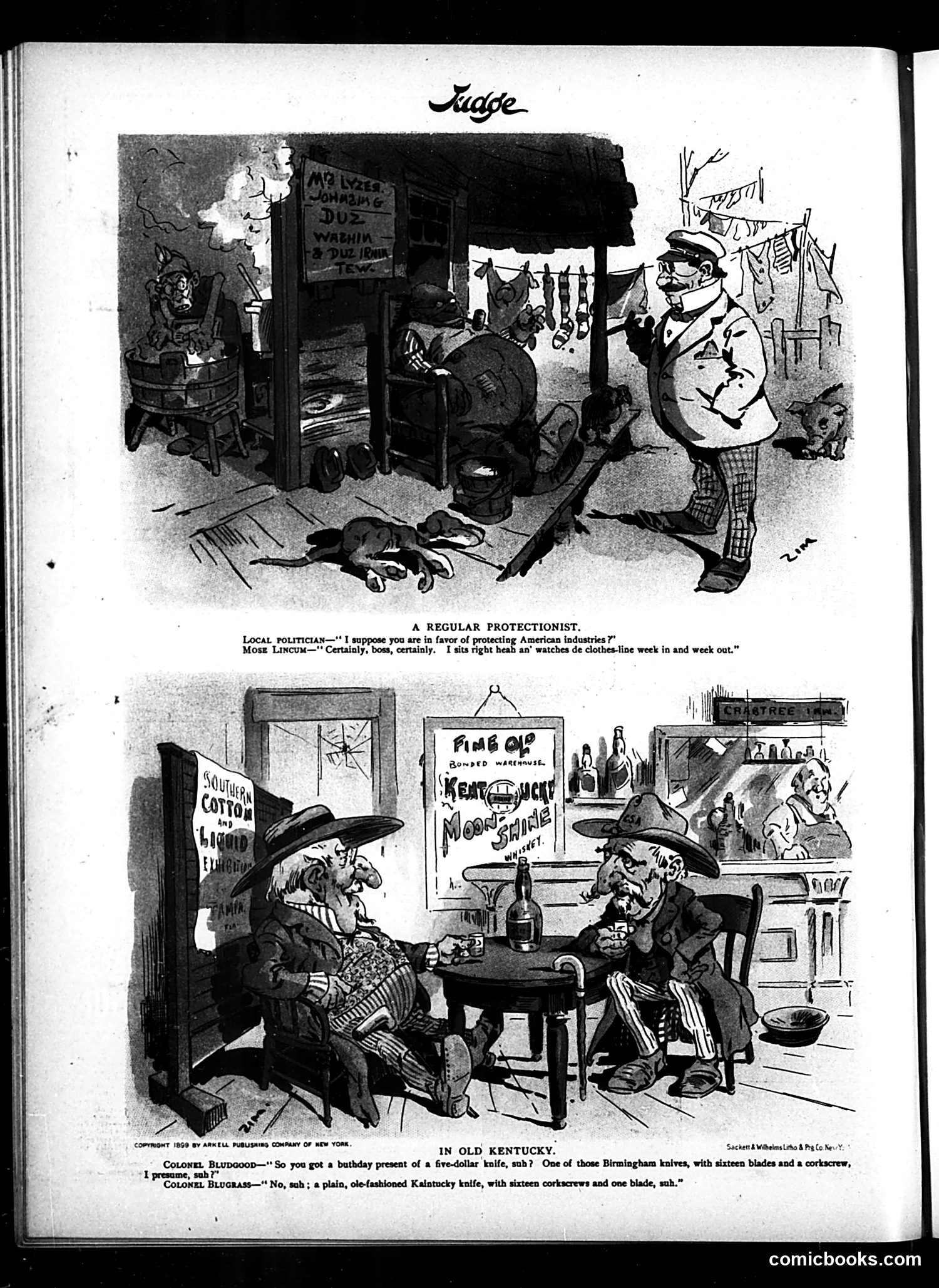 Judge — February 4, 1899 — page 16 of 16