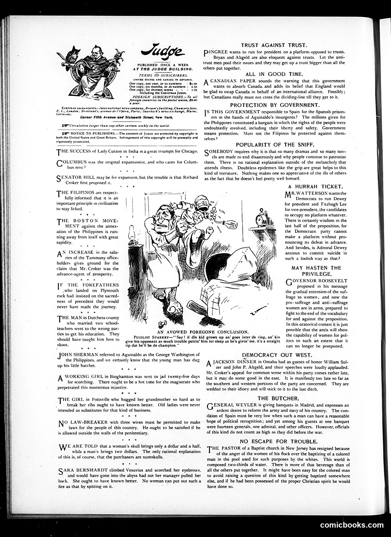 Judge — February 11, 1899 — page 2 of 16