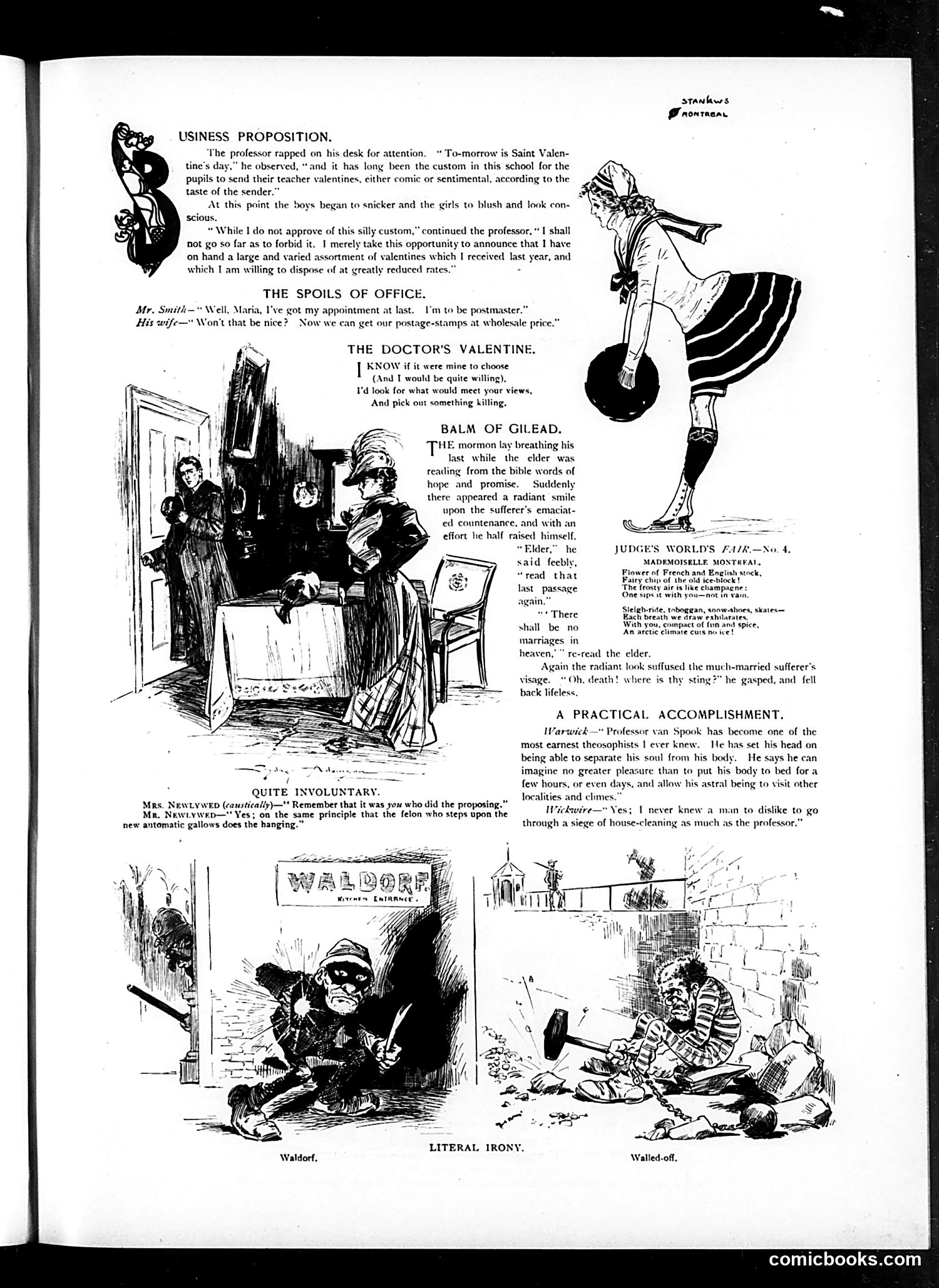 Judge — February 11, 1899 — page 5 of 16