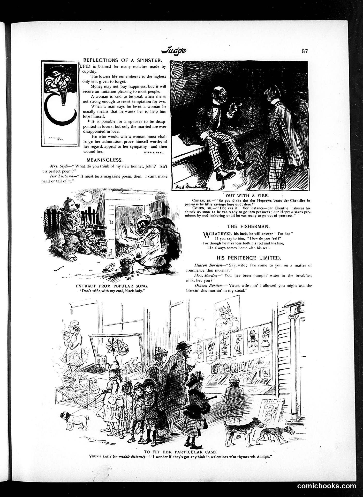 Judge — February 11, 1899 — page 7 of 16