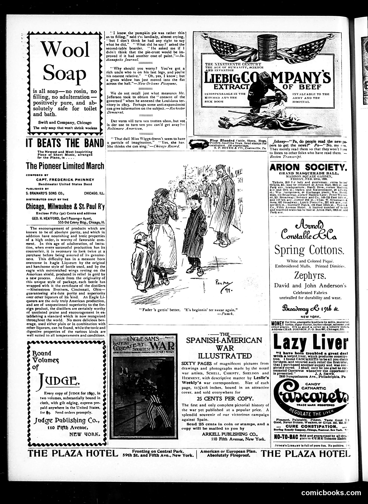 Judge — February 11, 1899 — page 12 of 16