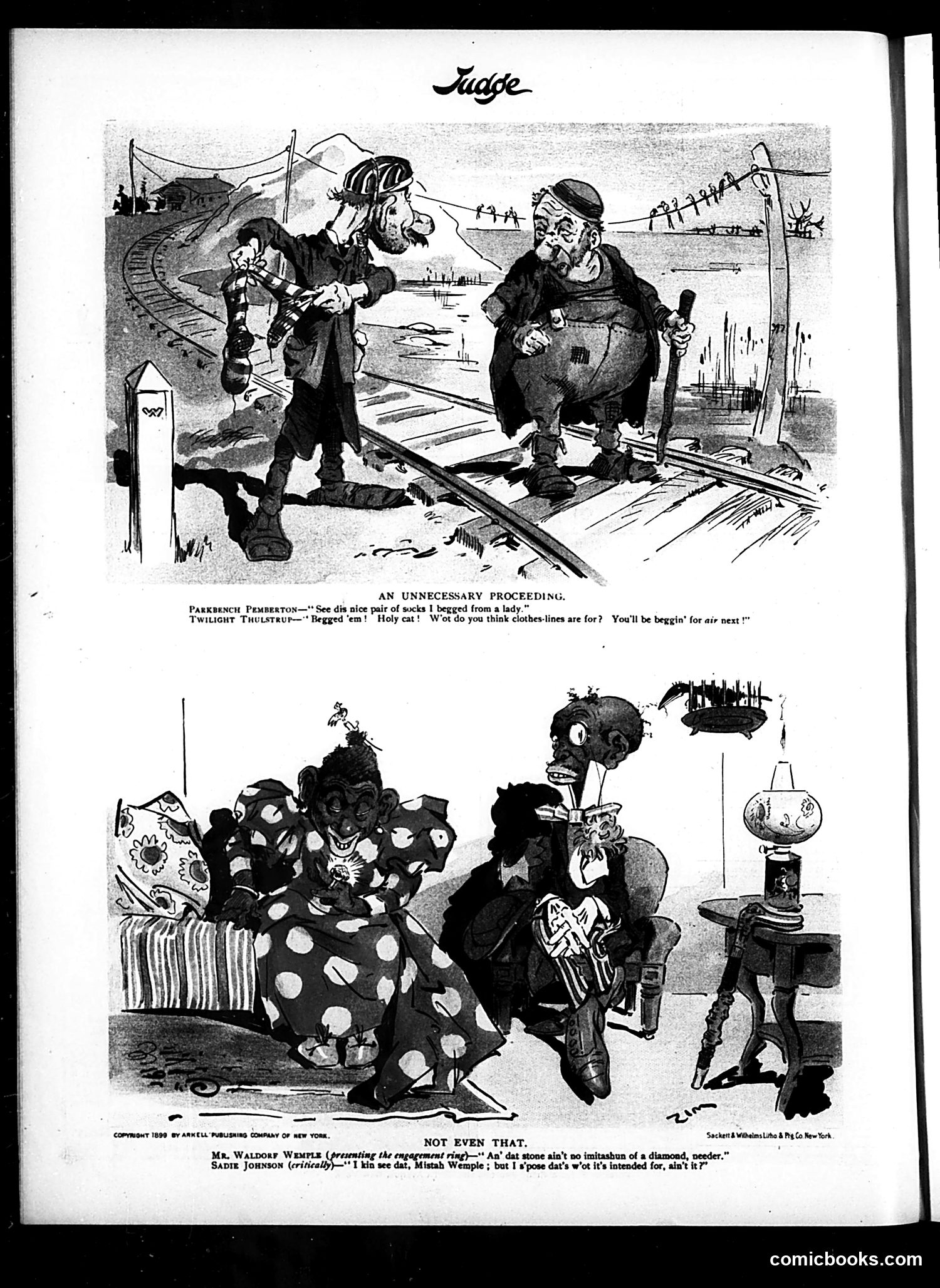 Judge — February 11, 1899 — page 16 of 16