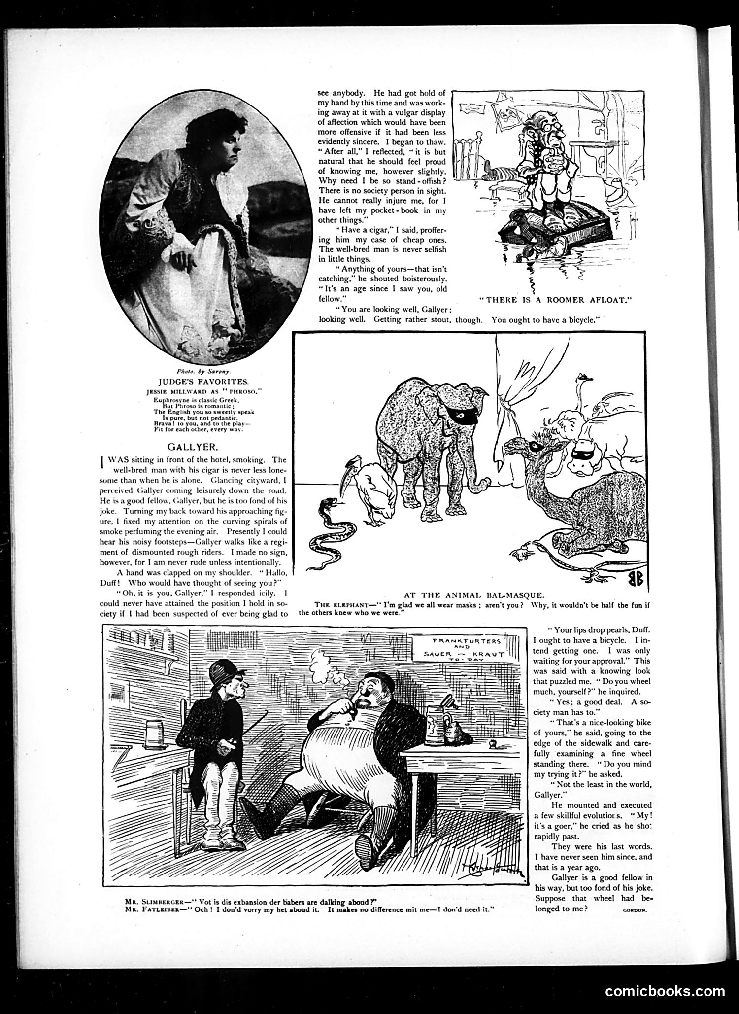Judge — February 18, 1899 — page 4 of 16