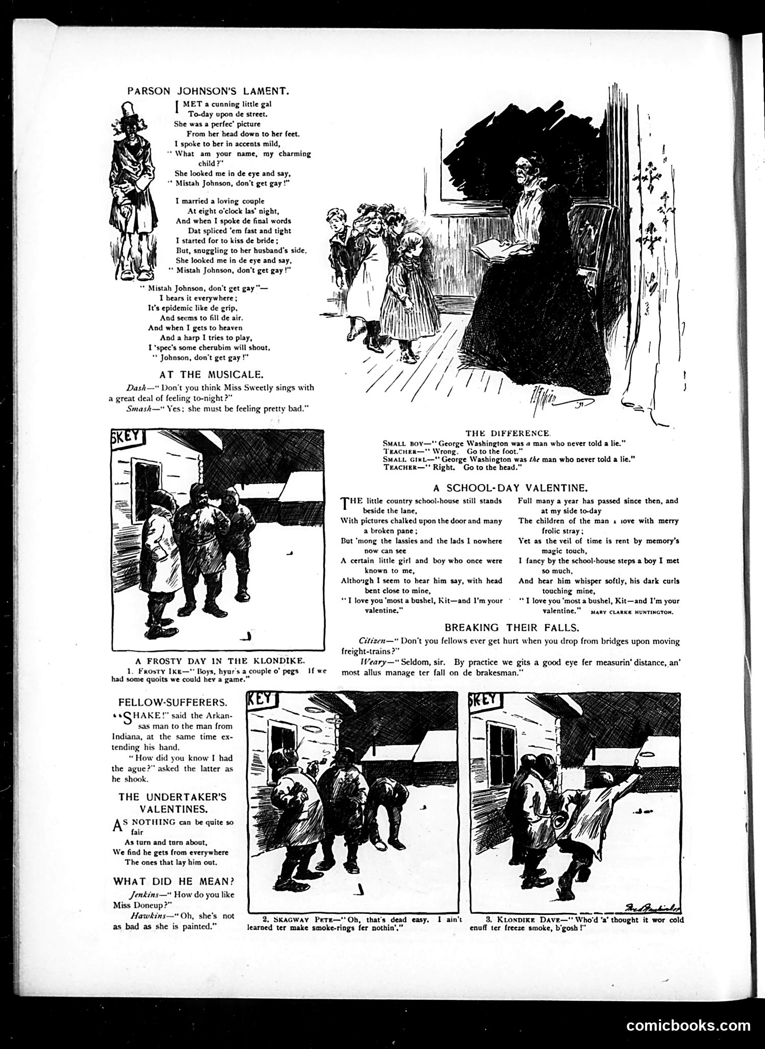 Judge — February 18, 1899 — page 6 of 16