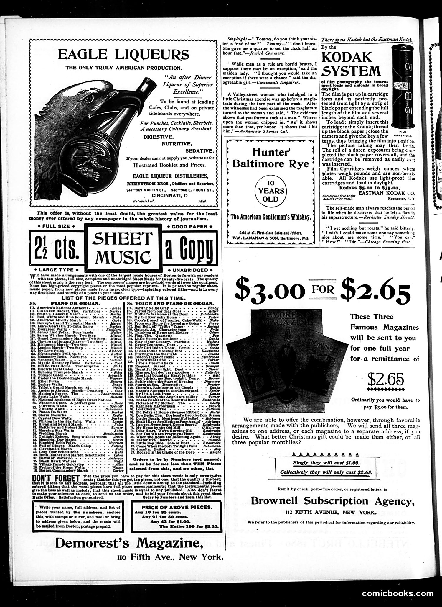 Judge — February 18, 1899 — page 12 of 16