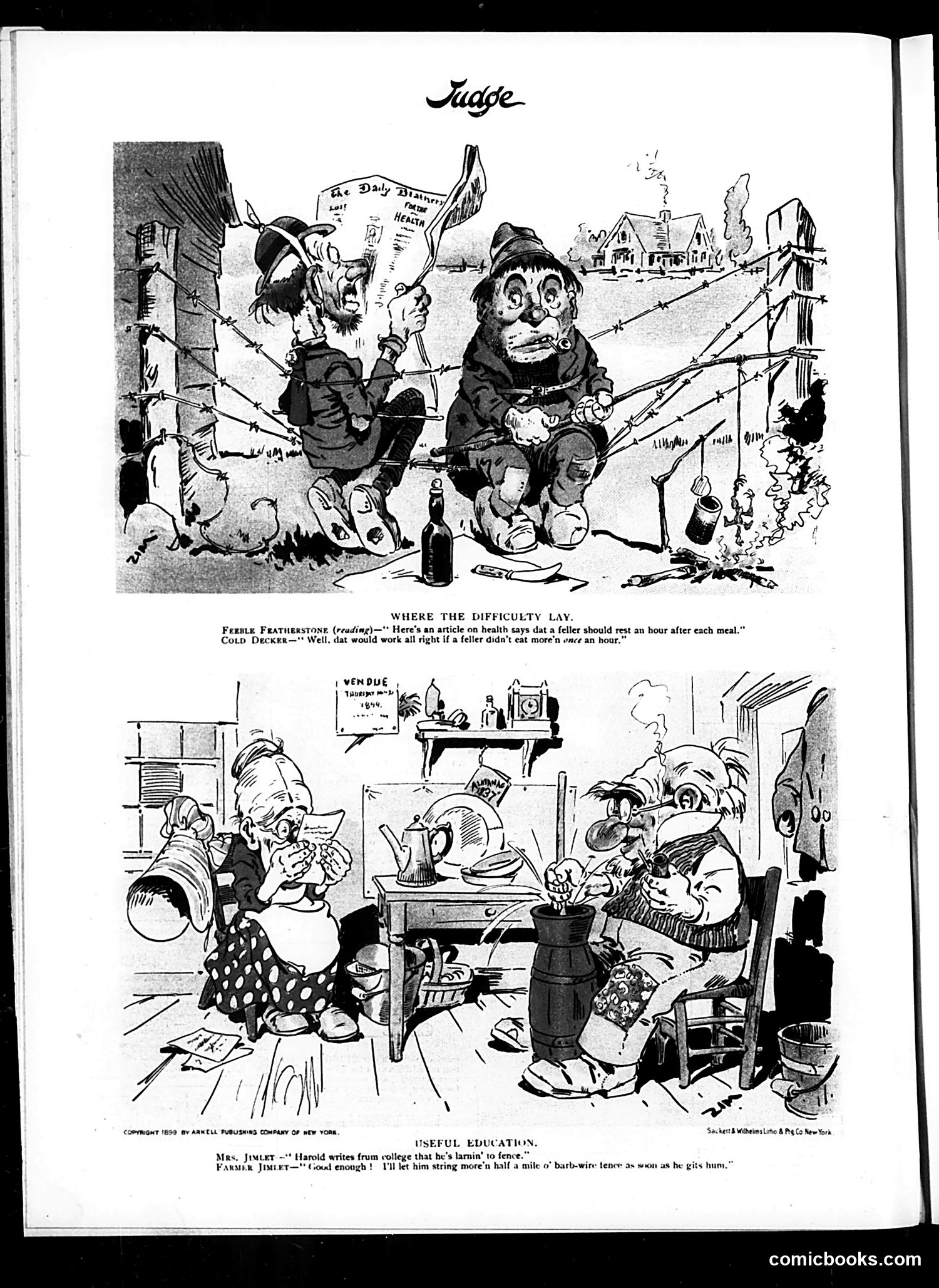 Judge — February 18, 1899 — page 16 of 16