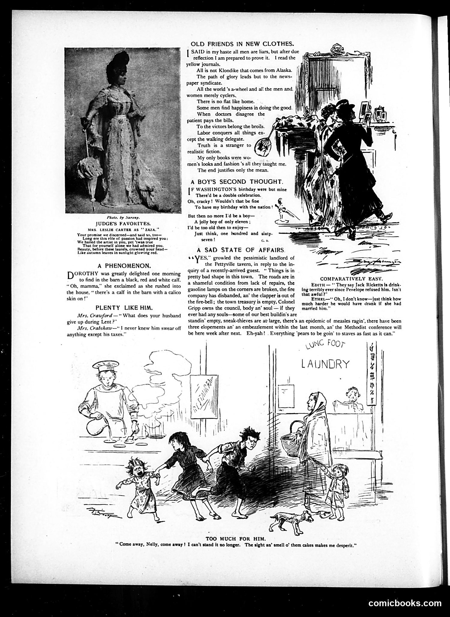 Judge — February 25, 1899 — page 6 of 22