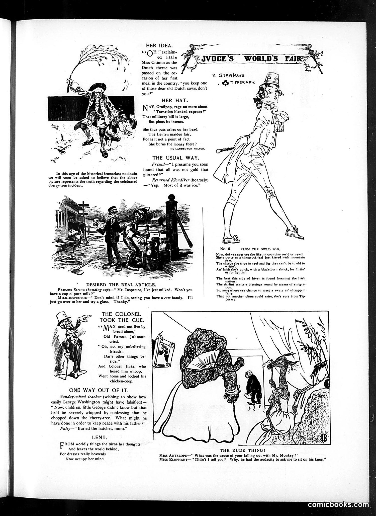 Judge — February 25, 1899 — page 7 of 22