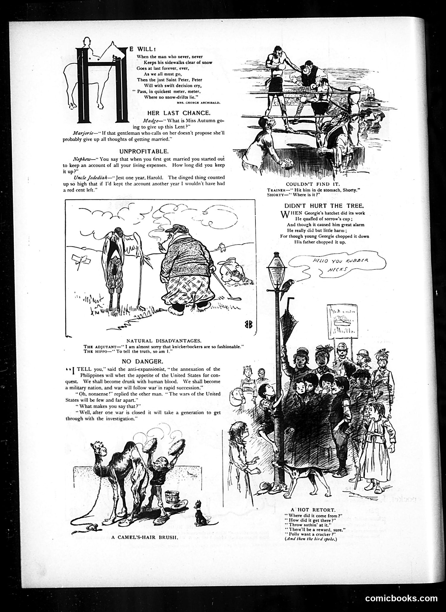 Judge — February 25, 1899 — page 8 of 22
