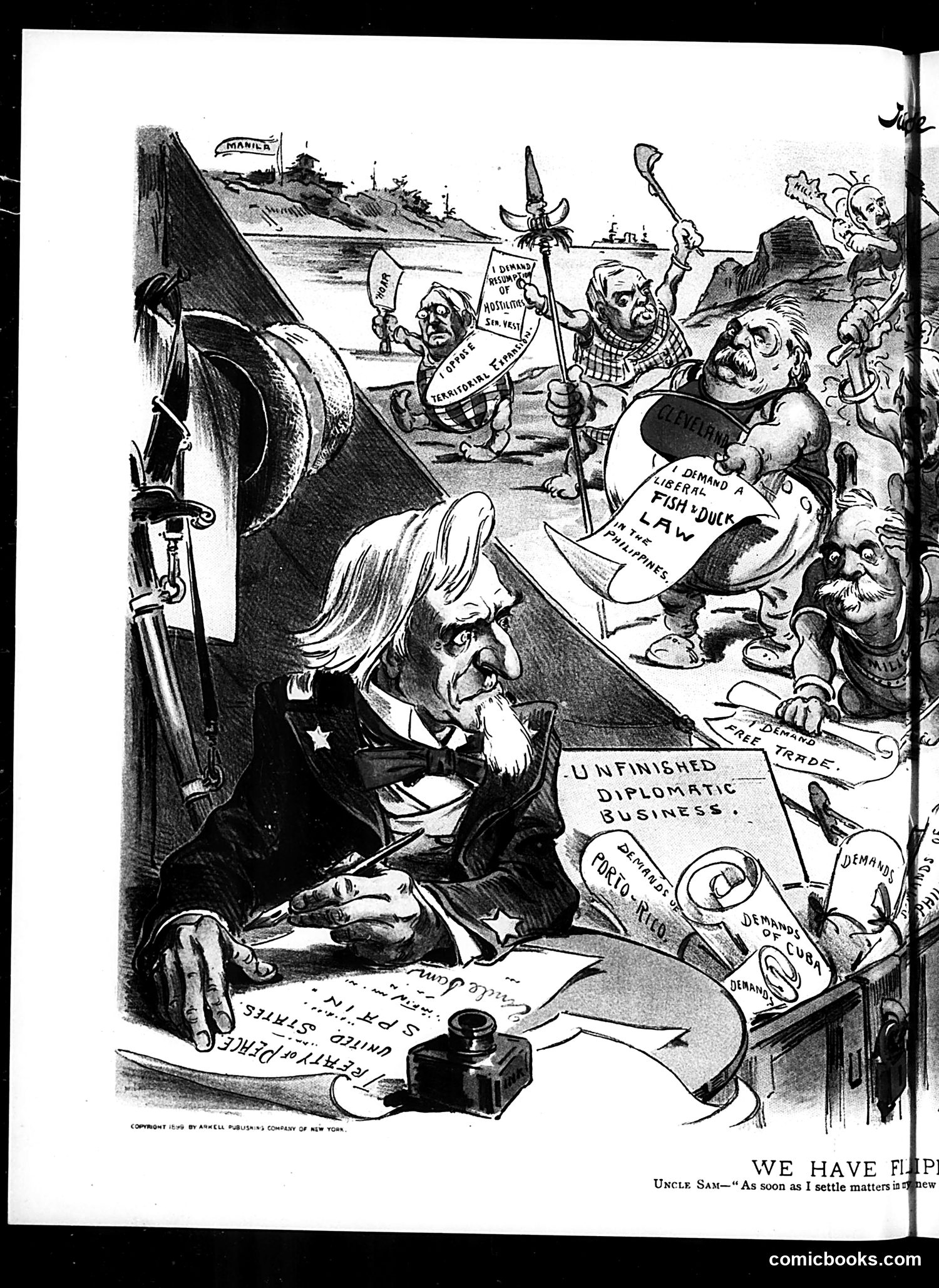 Judge — February 25, 1899 — page 12 of 22