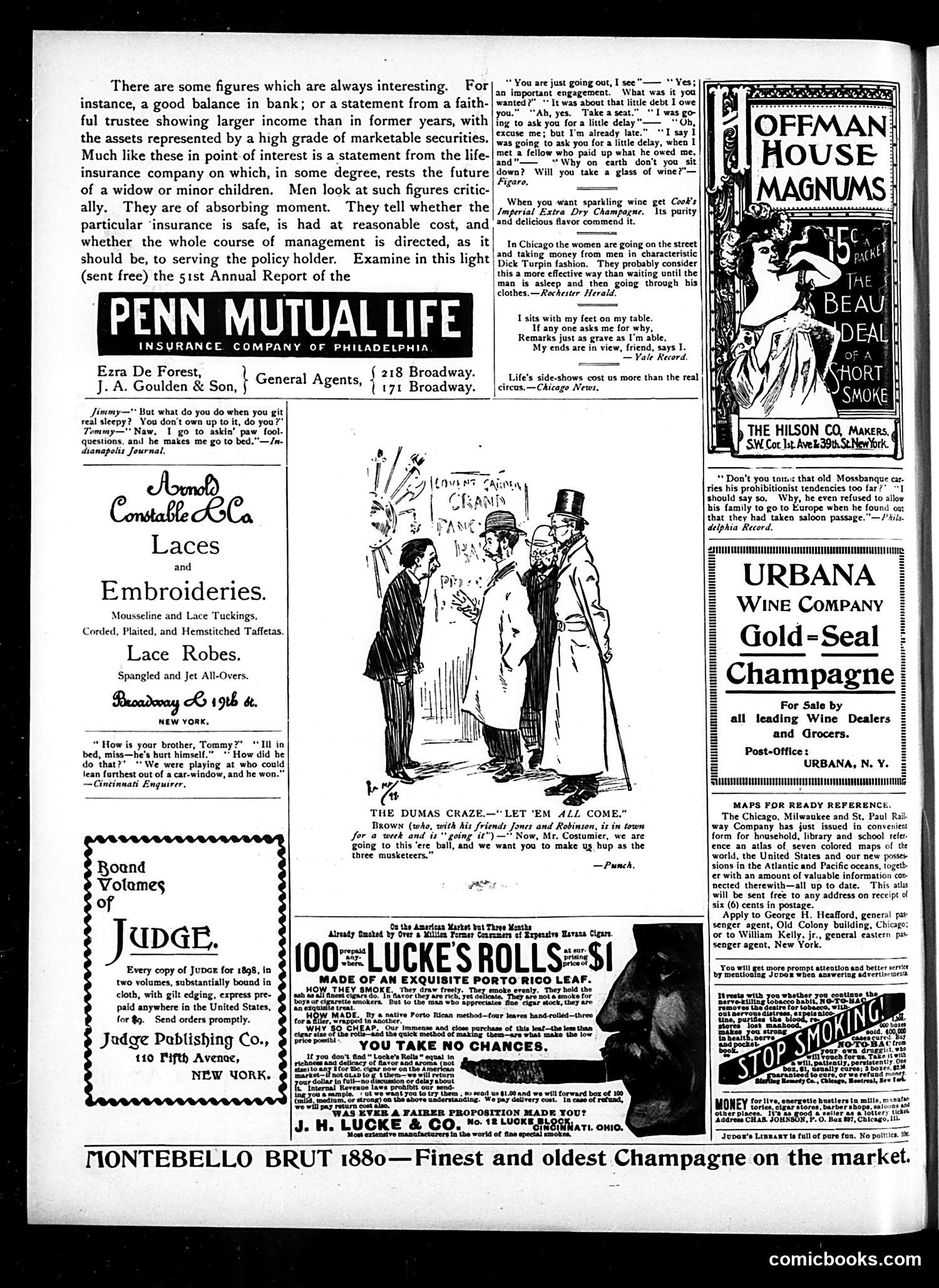 Judge — February 25, 1899 — page 18 of 22