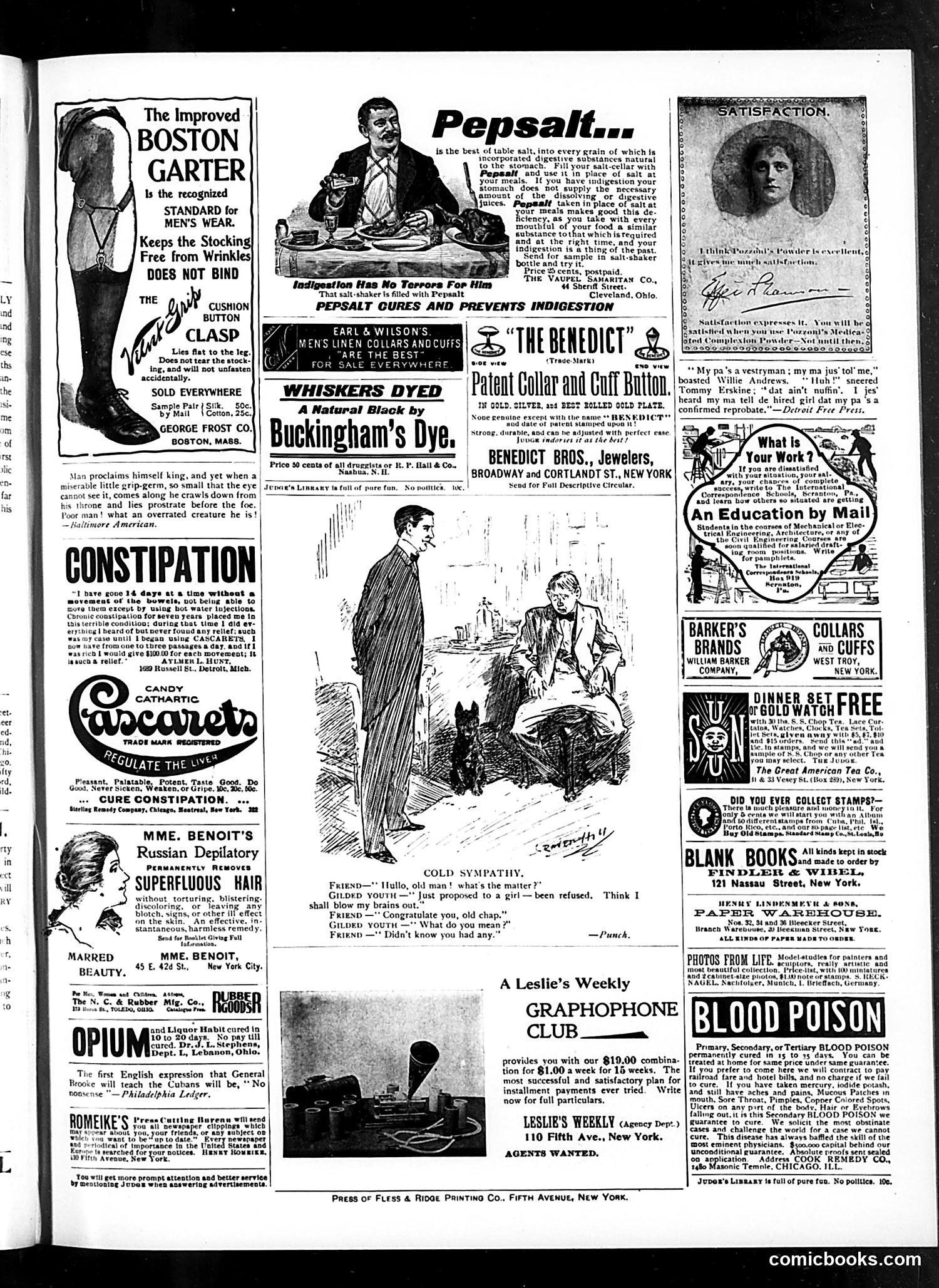 Judge — February 25, 1899 — page 21 of 22