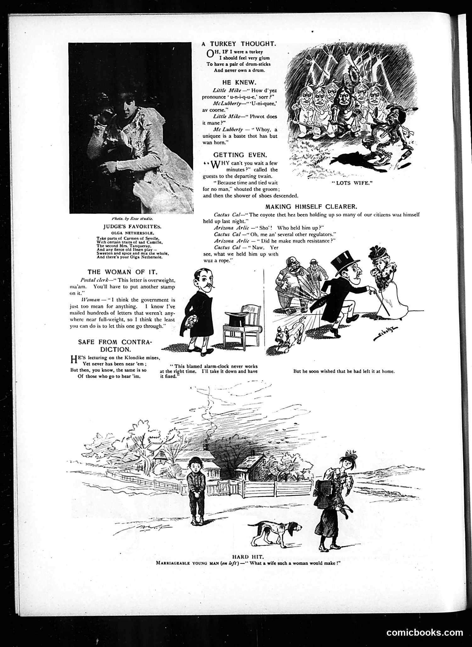 Judge — March 4, 1899 — page 4 of 16