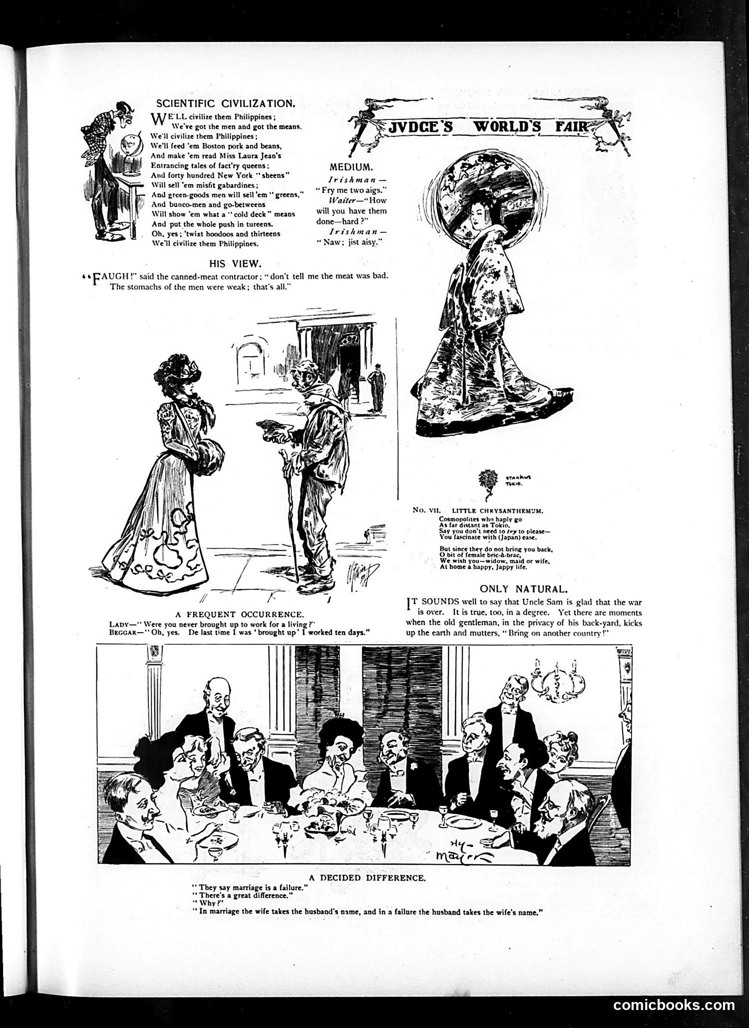 Judge — March 4, 1899 — page 5 of 16