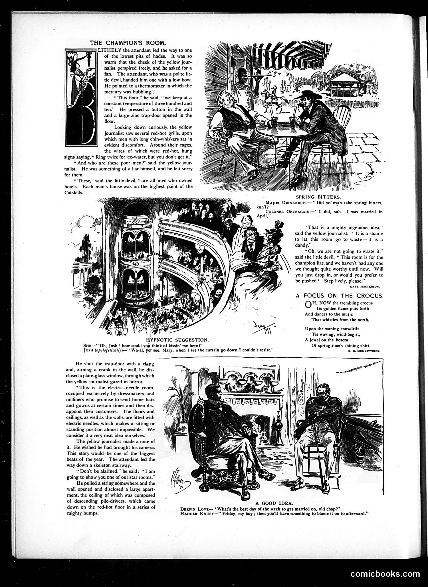 Judge — March 4, 1899 — page 6 of 16