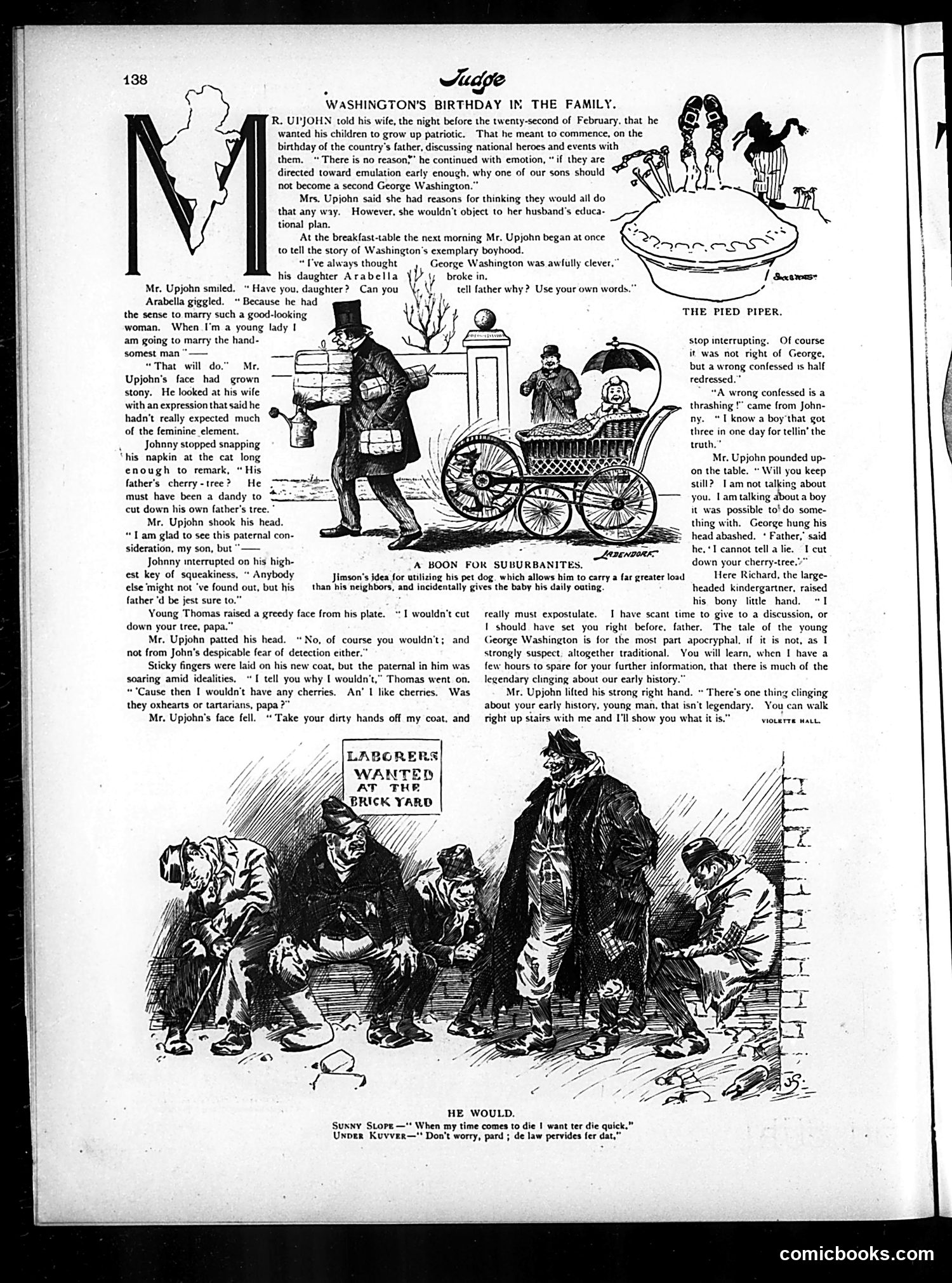 Judge — March 4, 1899 — page 10 of 16