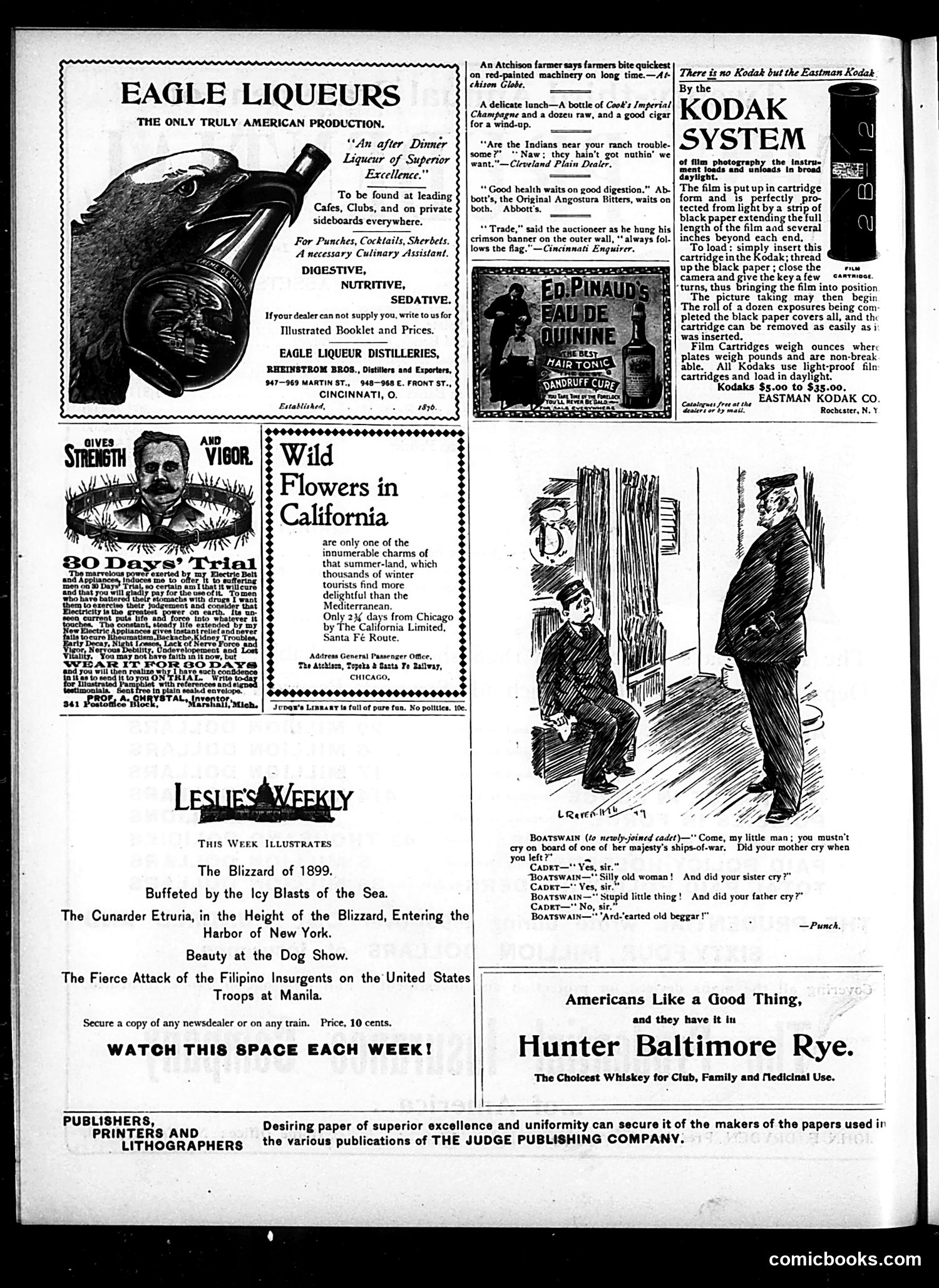Judge — March 4, 1899 — page 12 of 16