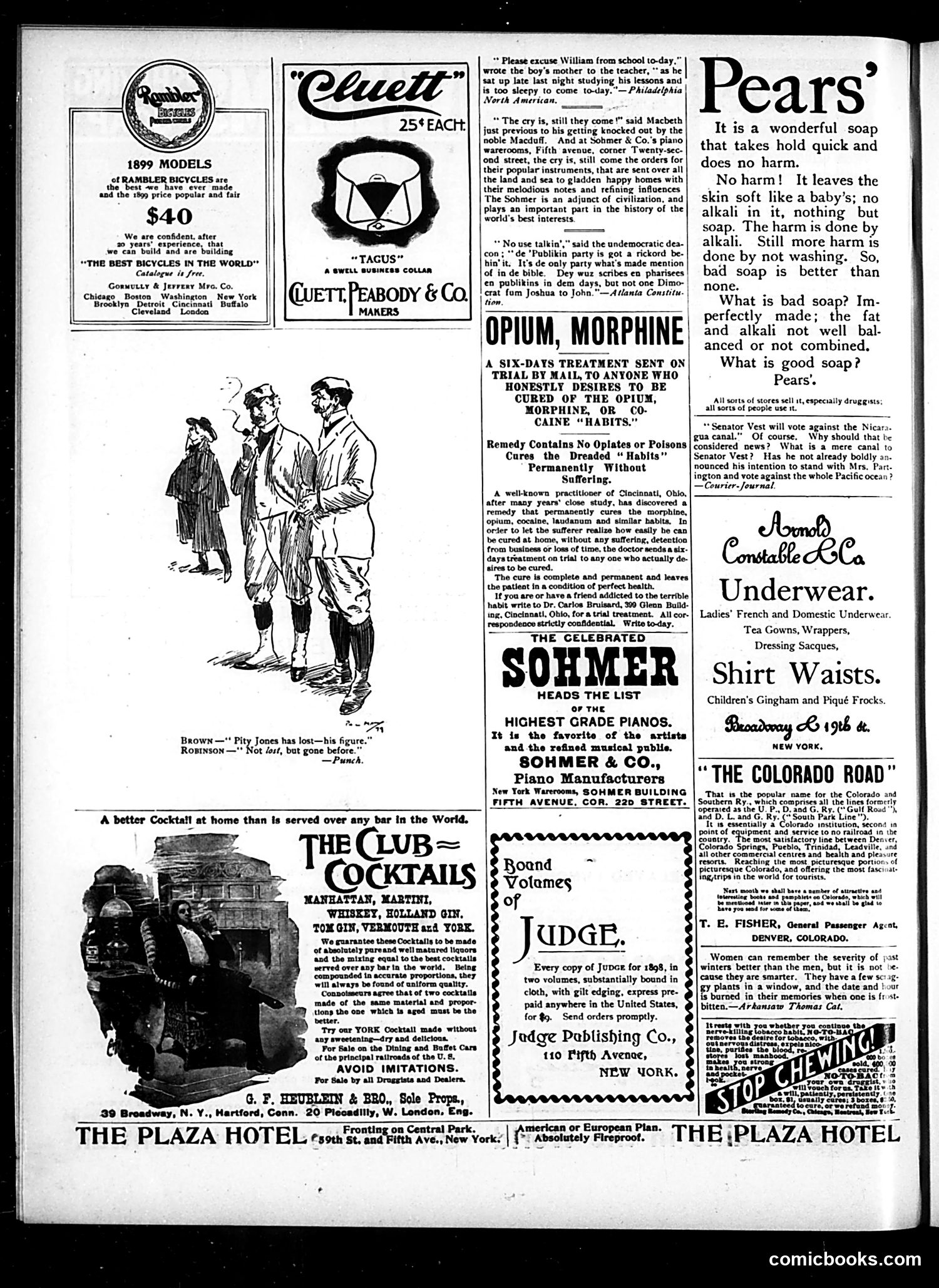 Judge — March 4, 1899 — page 14 of 16