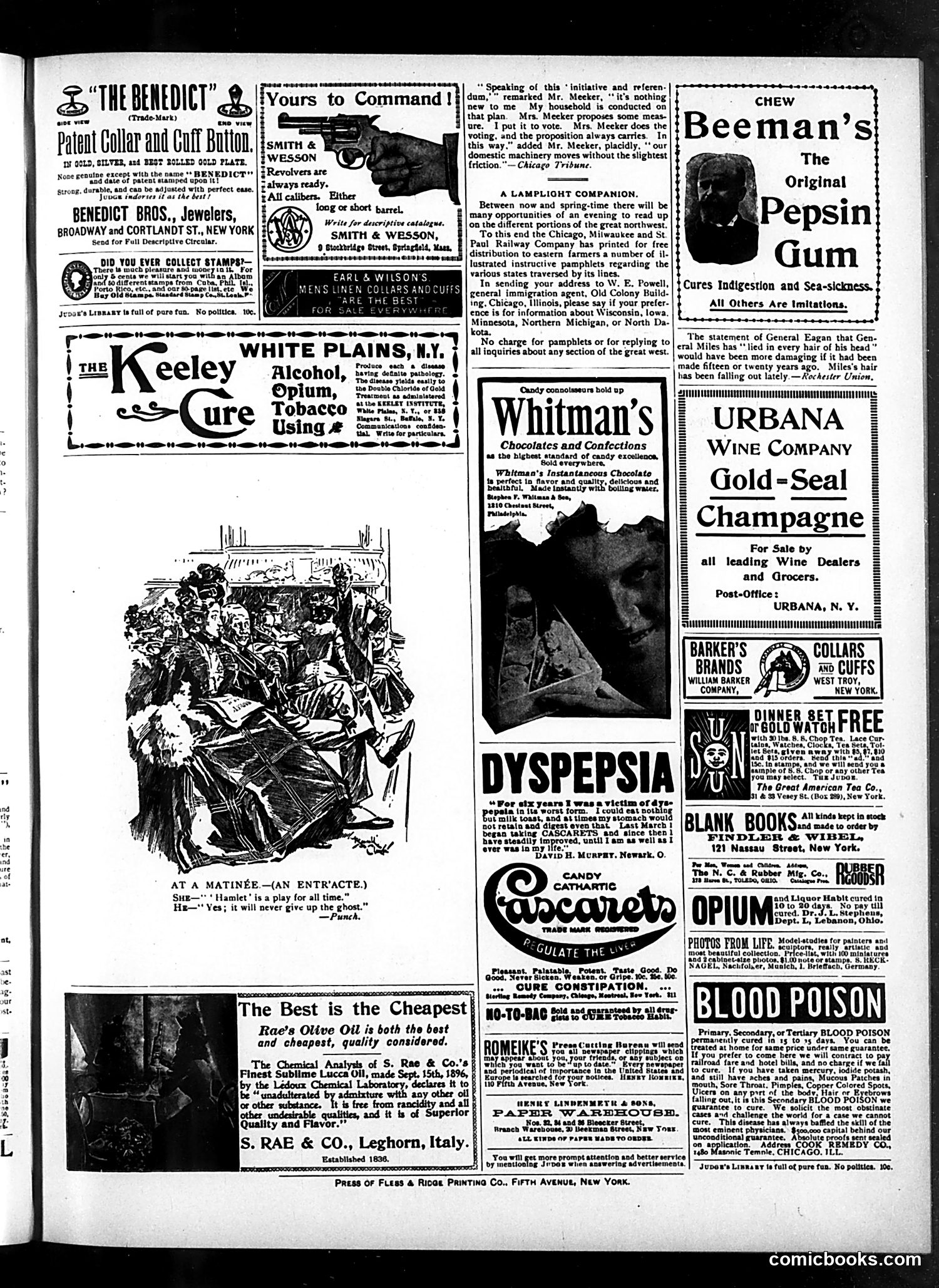 Judge — March 4, 1899 — page 15 of 16