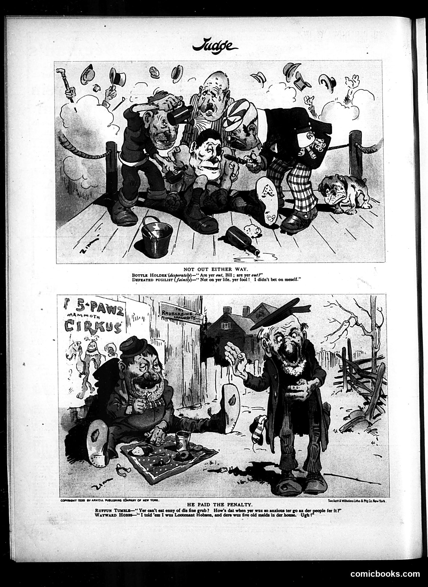 Judge — March 4, 1899 — page 16 of 16