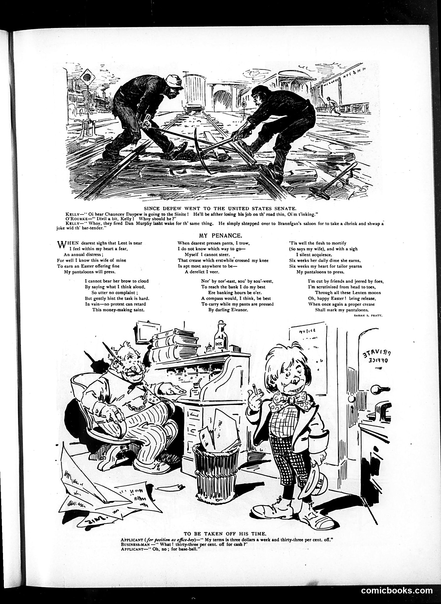 Judge — March 11, 1899 — page 3 of 16