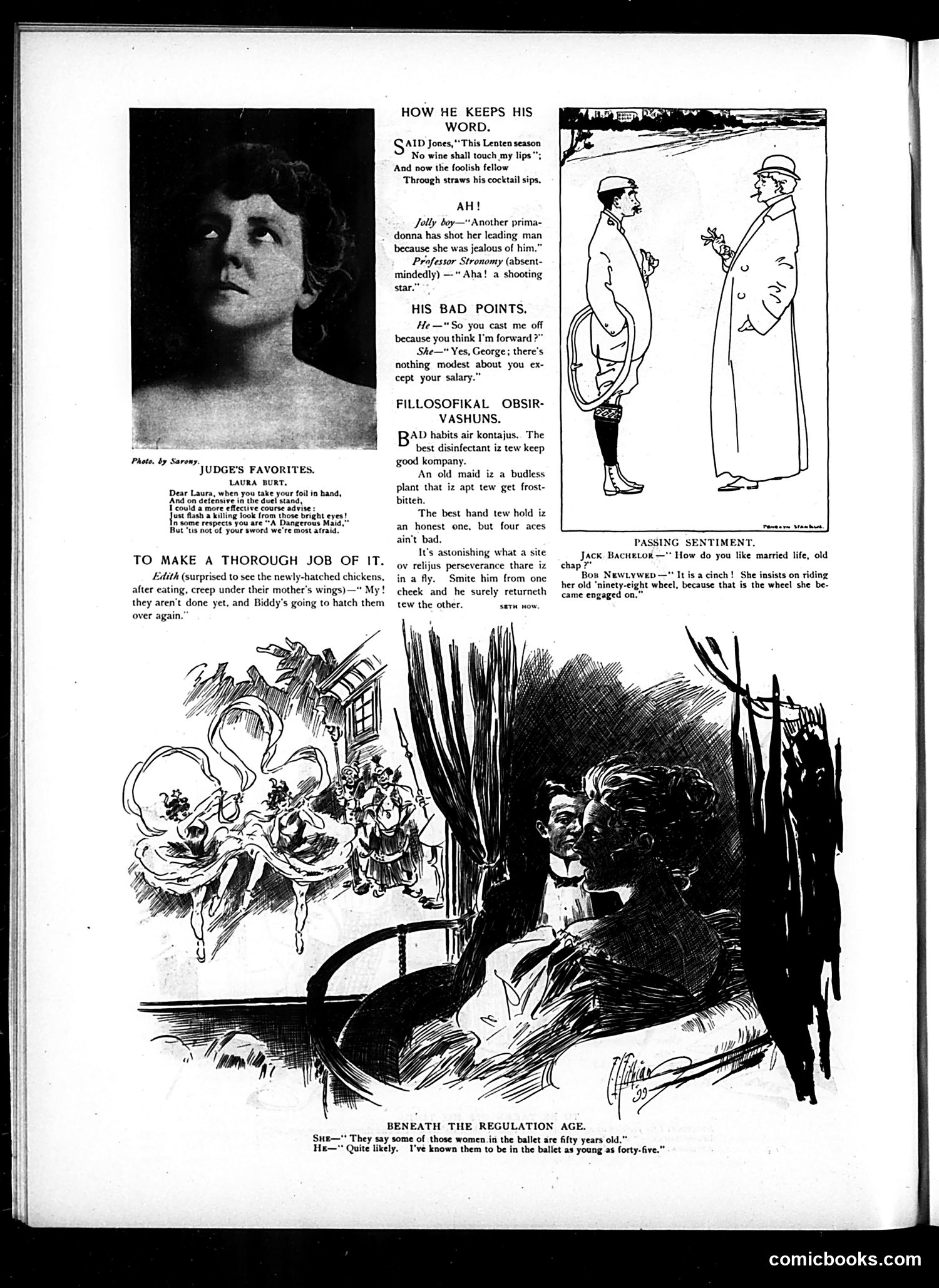 Judge — March 11, 1899 — page 4 of 16