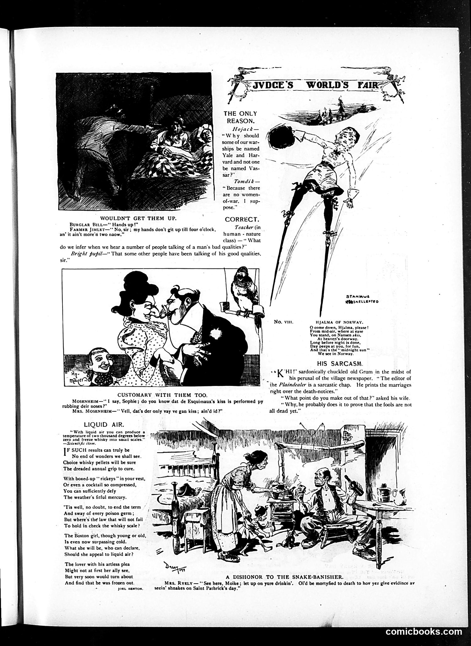 Judge — March 11, 1899 — page 5 of 16