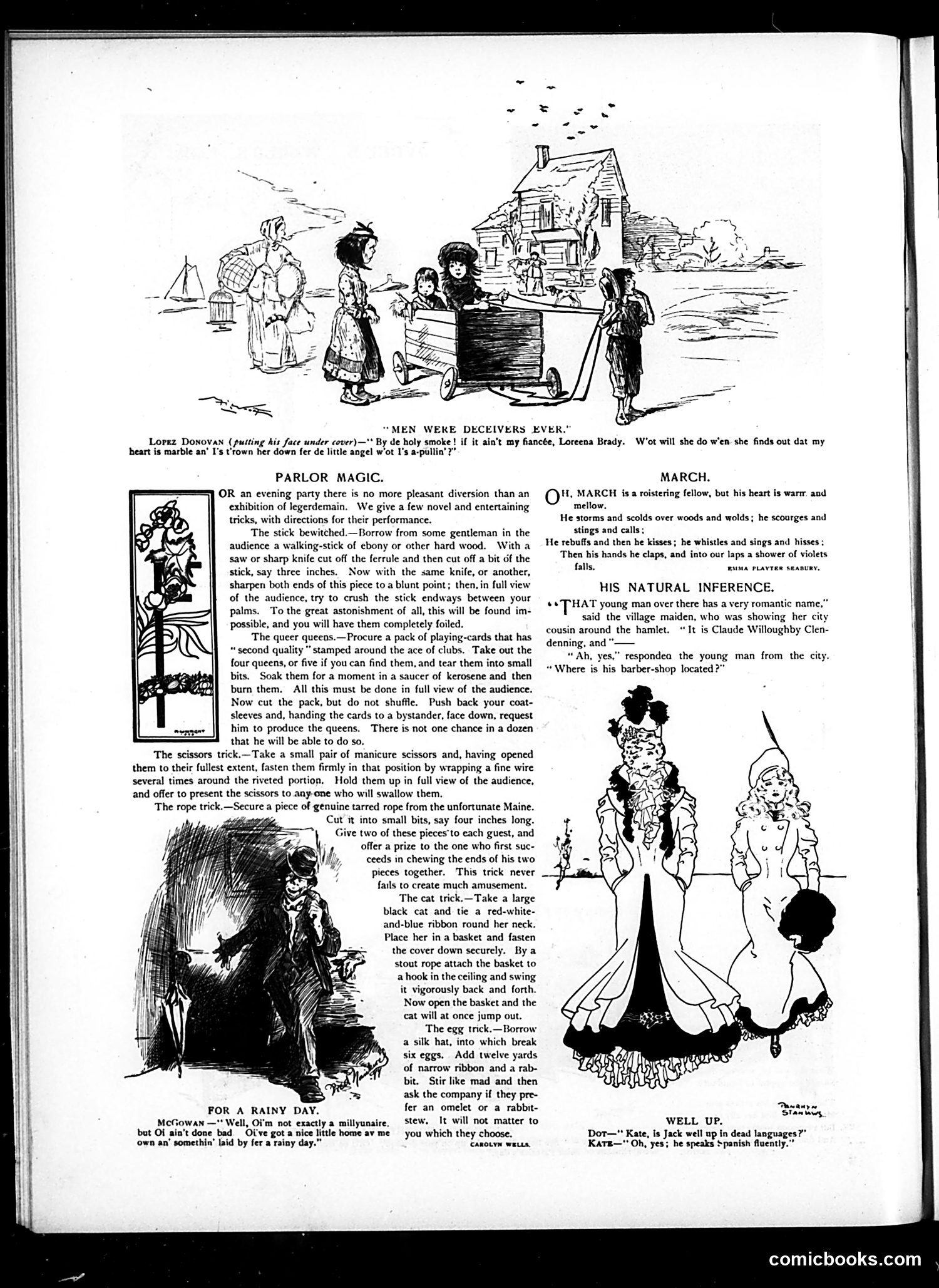 Judge — March 11, 1899 — page 6 of 16