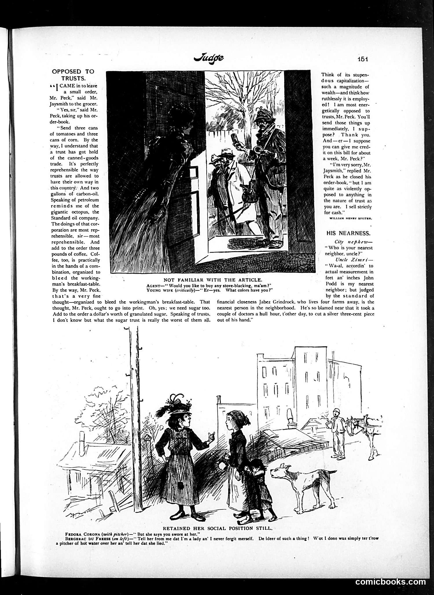 Judge — March 11, 1899 — page 7 of 16