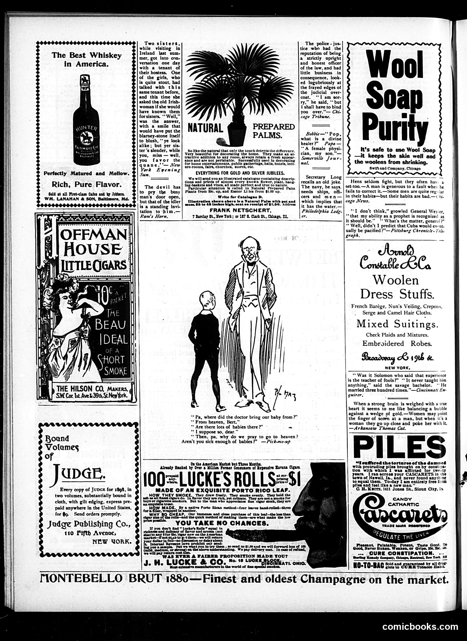 Judge — March 11, 1899 — page 12 of 16