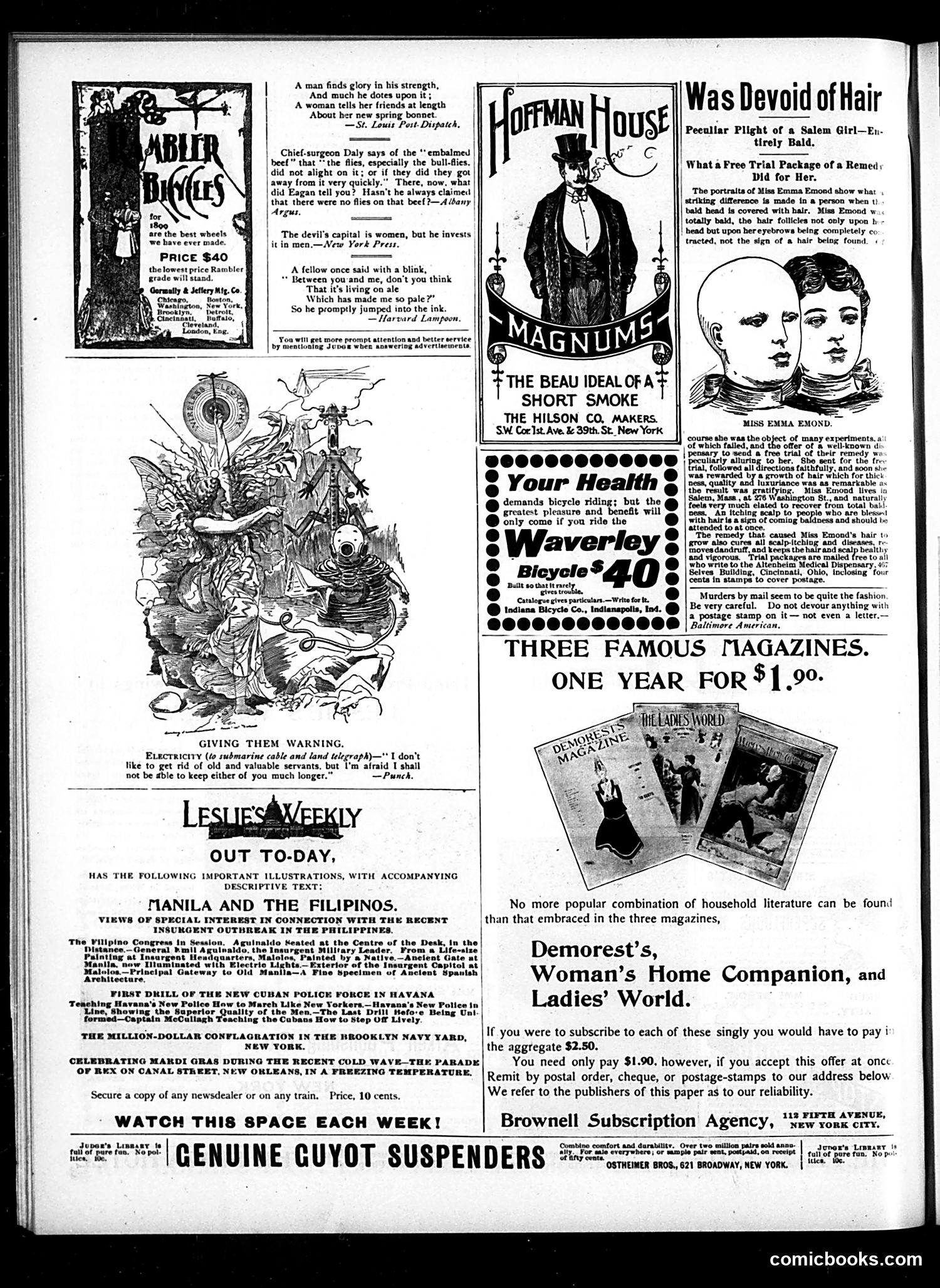 Judge — March 11, 1899 — page 14 of 16