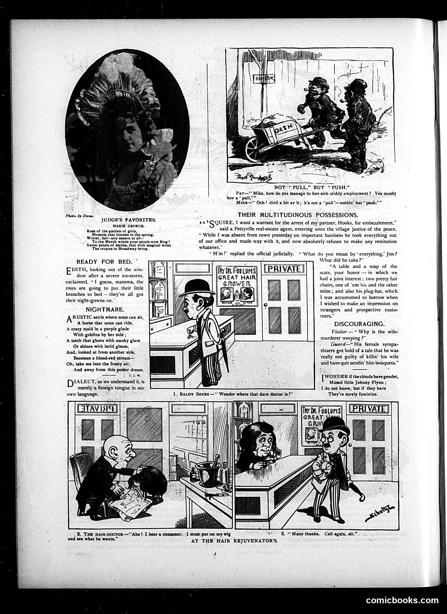 Judge — March 18, 1899 — page 4 of 16