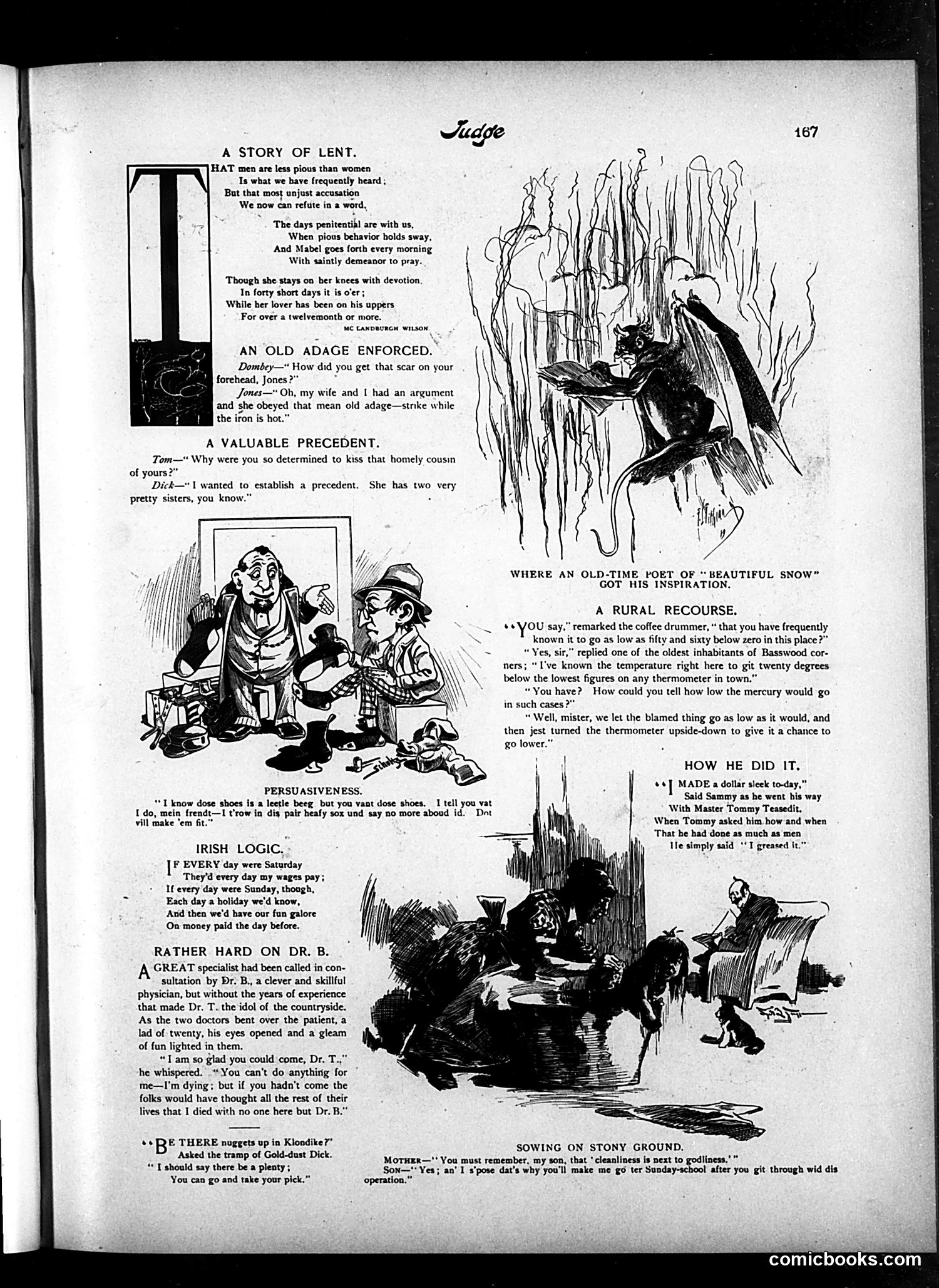 Judge — March 18, 1899 — page 7 of 16