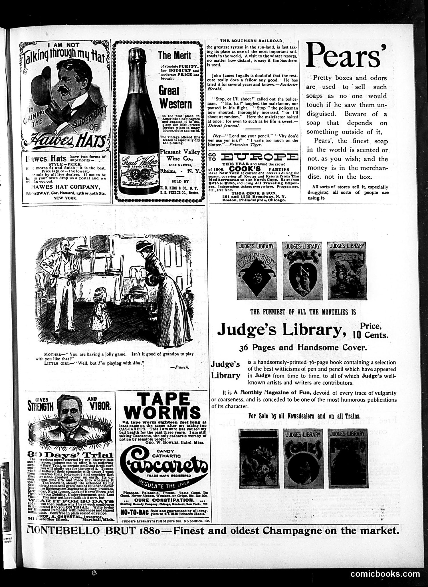 Judge — March 18, 1899 — page 13 of 16