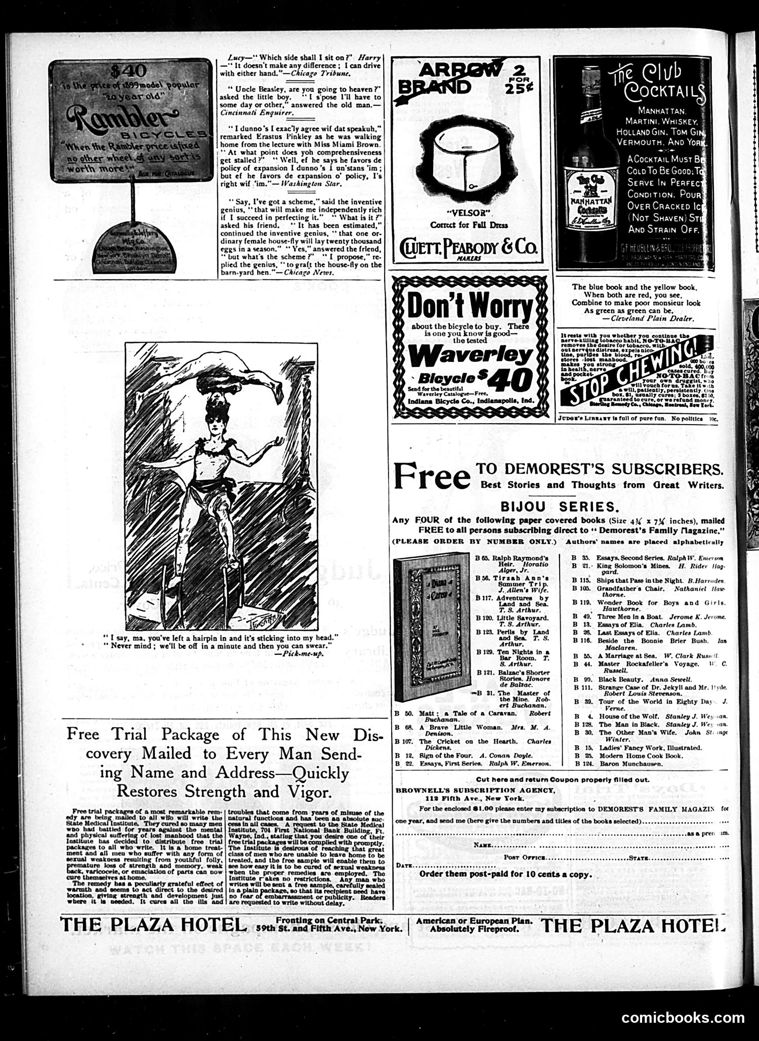 Judge — March 18, 1899 — page 14 of 16